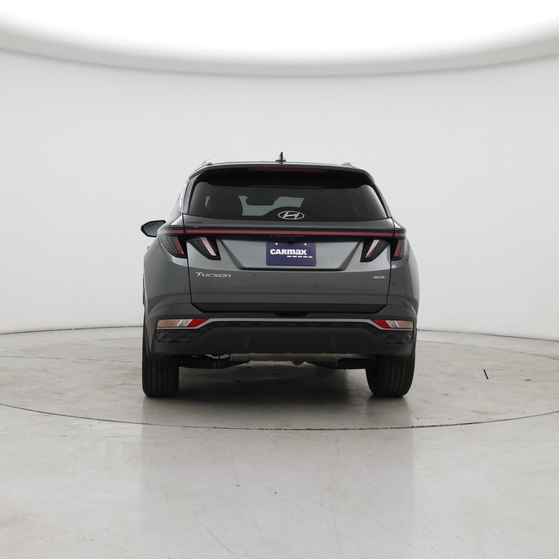 Thumbnail: 2023 Hyundai Tucson - 6