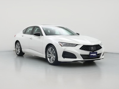 2023 Acura TLX Technology
