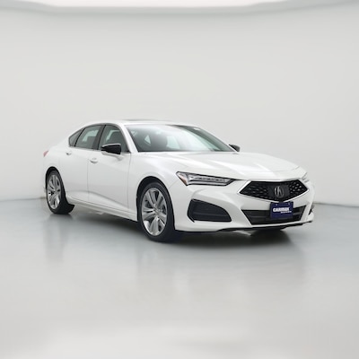 2023 Acura TLX Technology