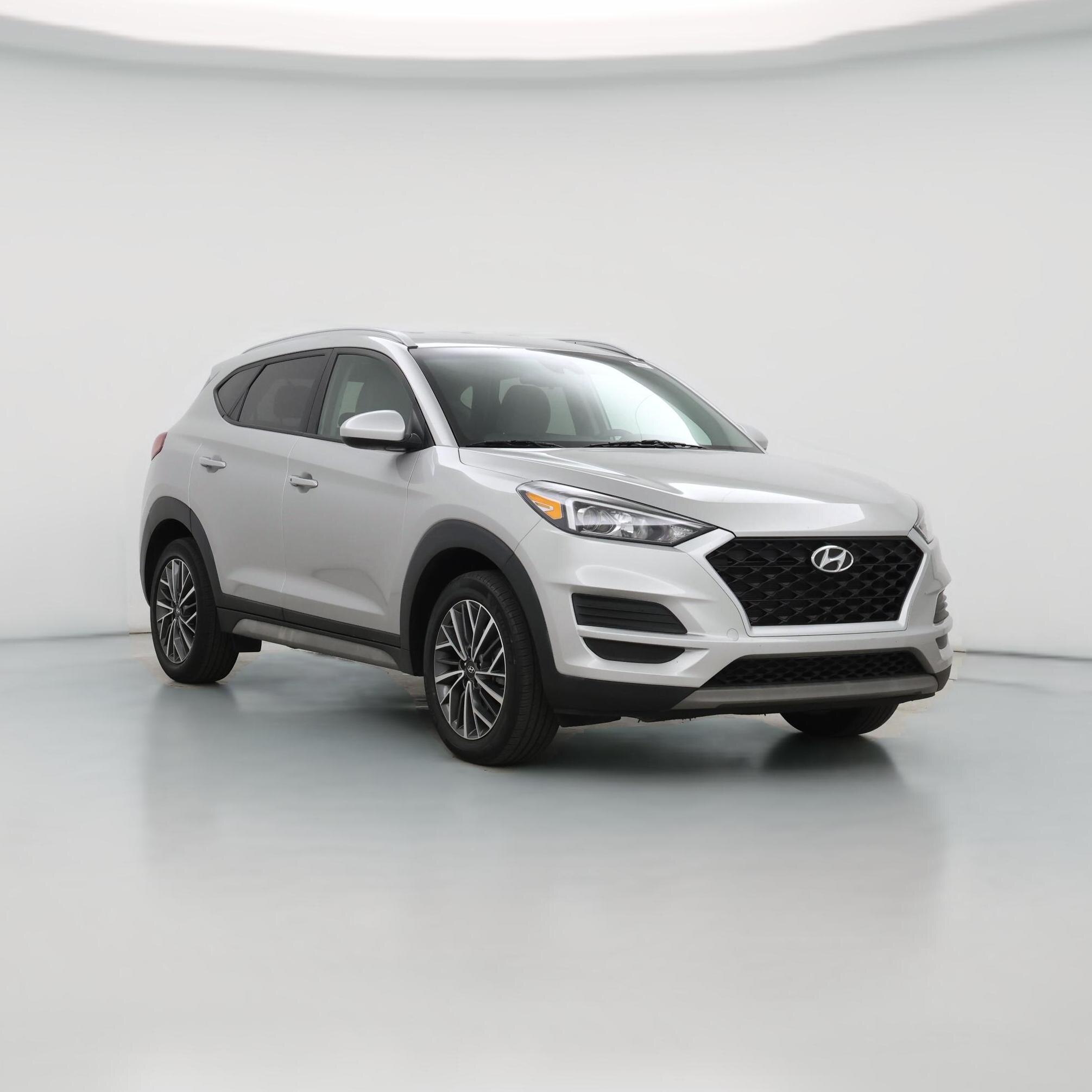 Thumbnail: 2021 Hyundai Tucson - 1