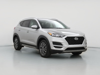 2021 Hyundai Tucson SEL