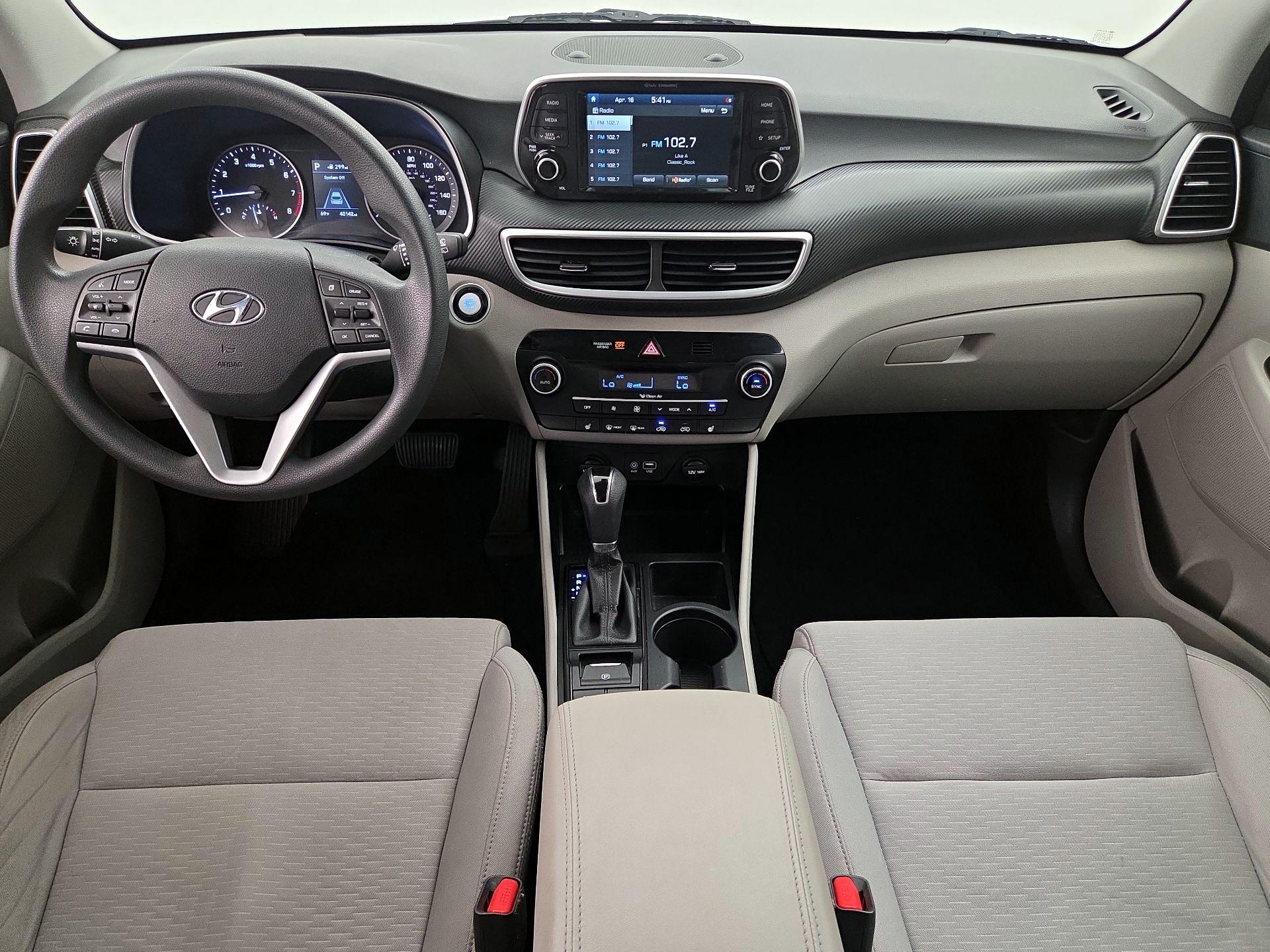 Thumbnail: 2021 Hyundai Tucson - 9