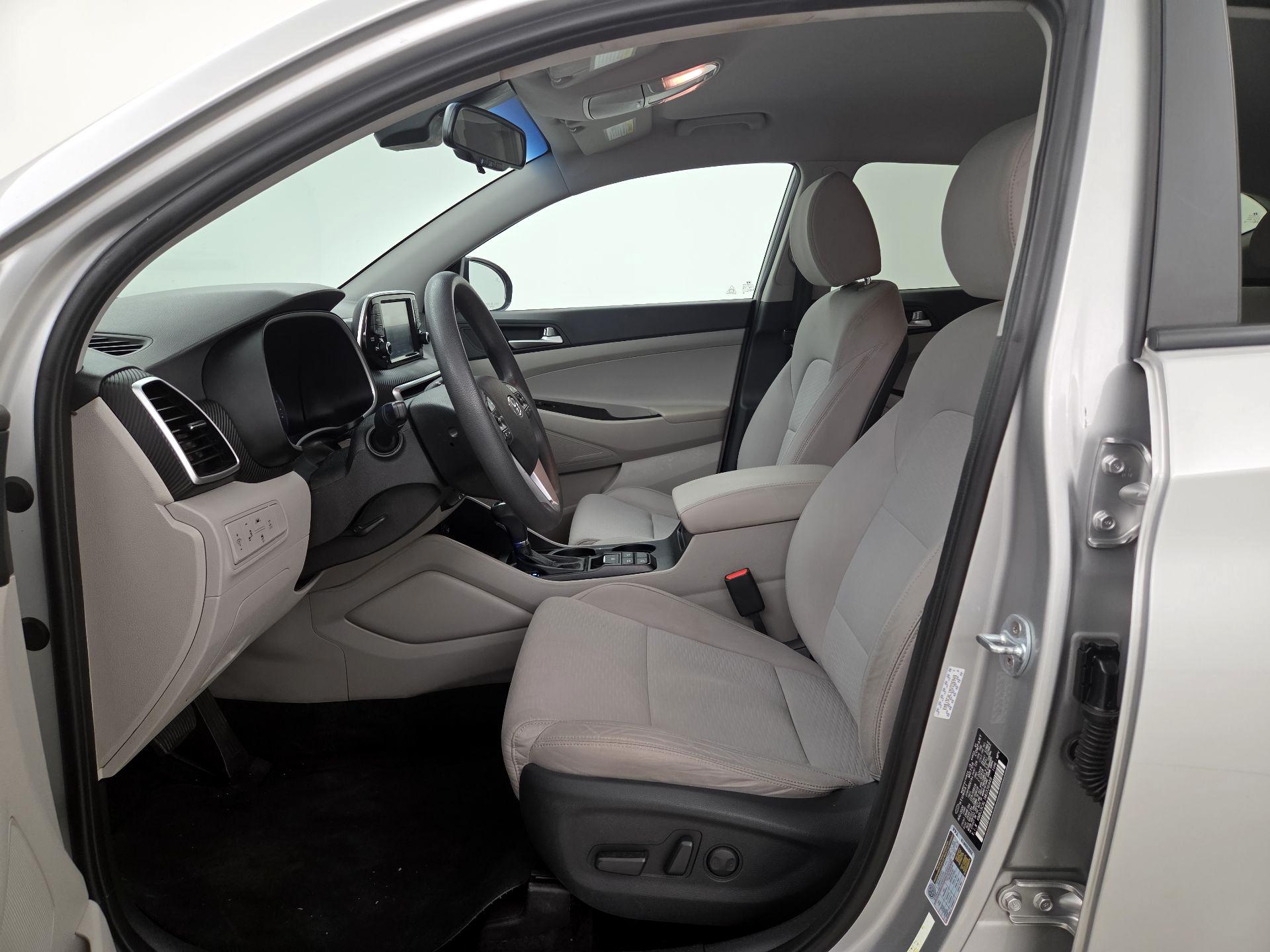 Thumbnail: 2021 Hyundai Tucson - 11