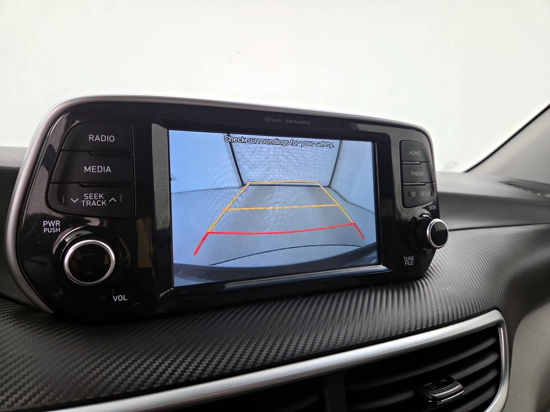 Thumbnail: 2021 Hyundai Tucson - 14