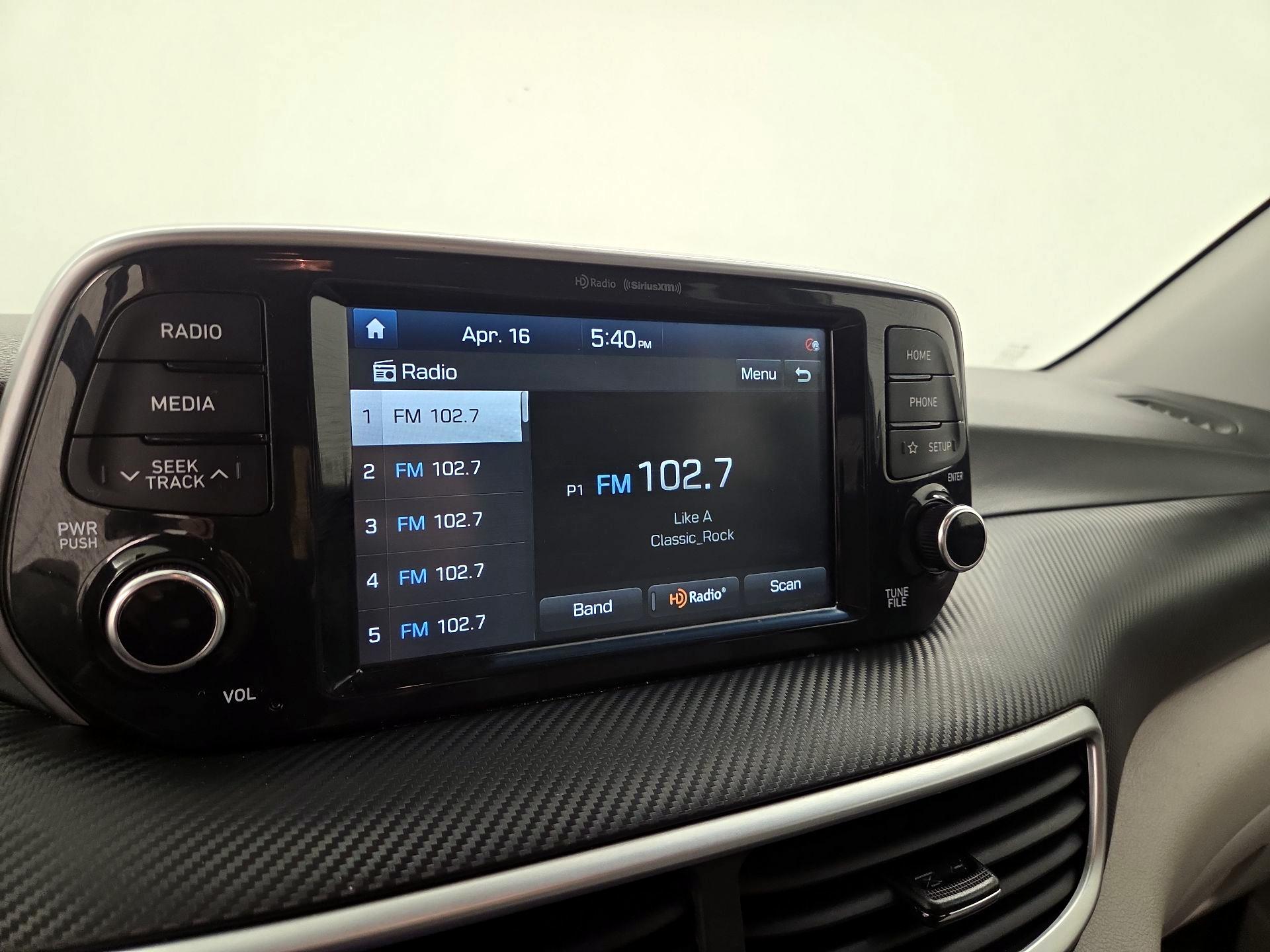 Thumbnail: 2021 Hyundai Tucson - 15