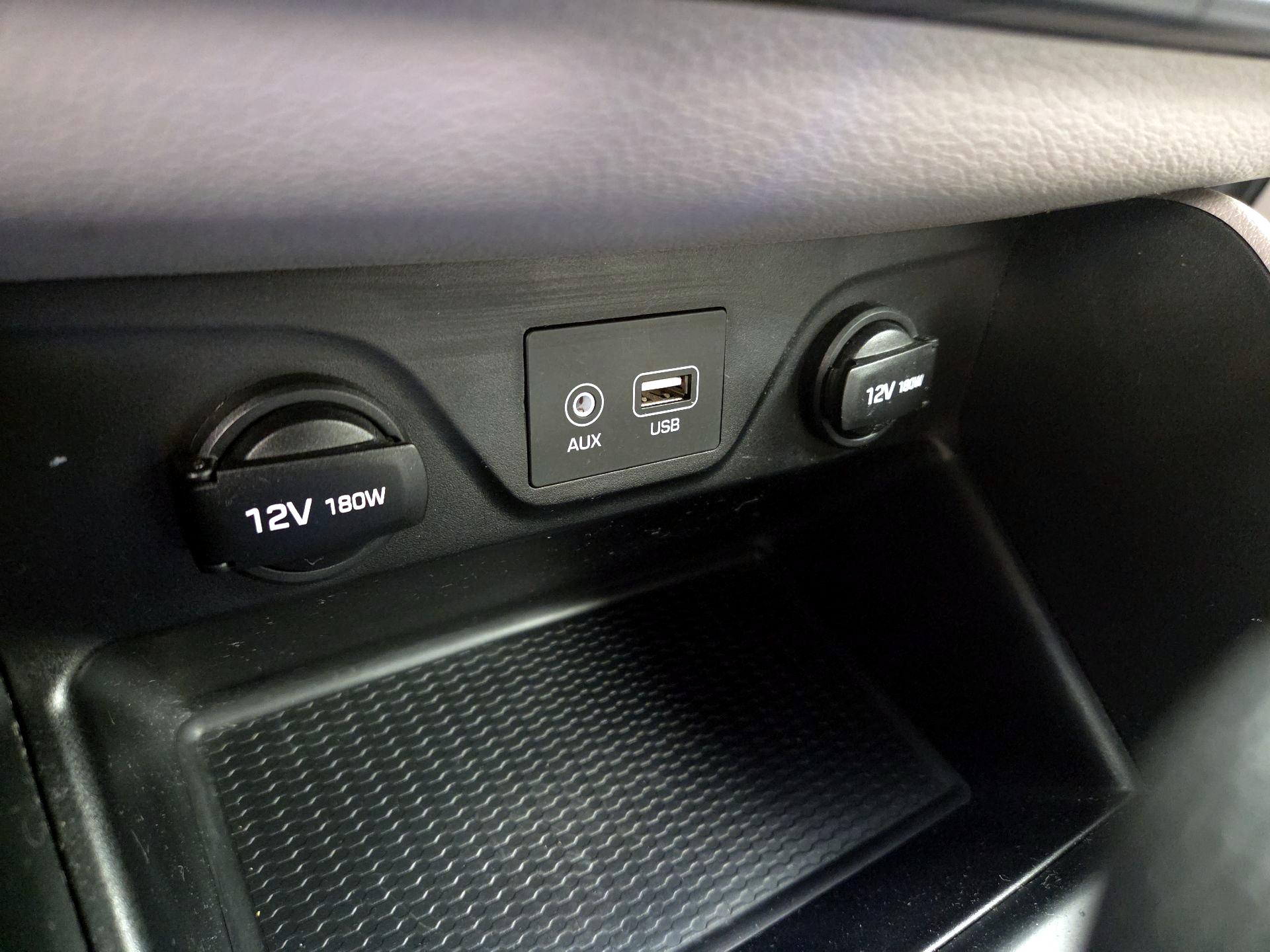 Thumbnail: 2021 Hyundai Tucson - 18