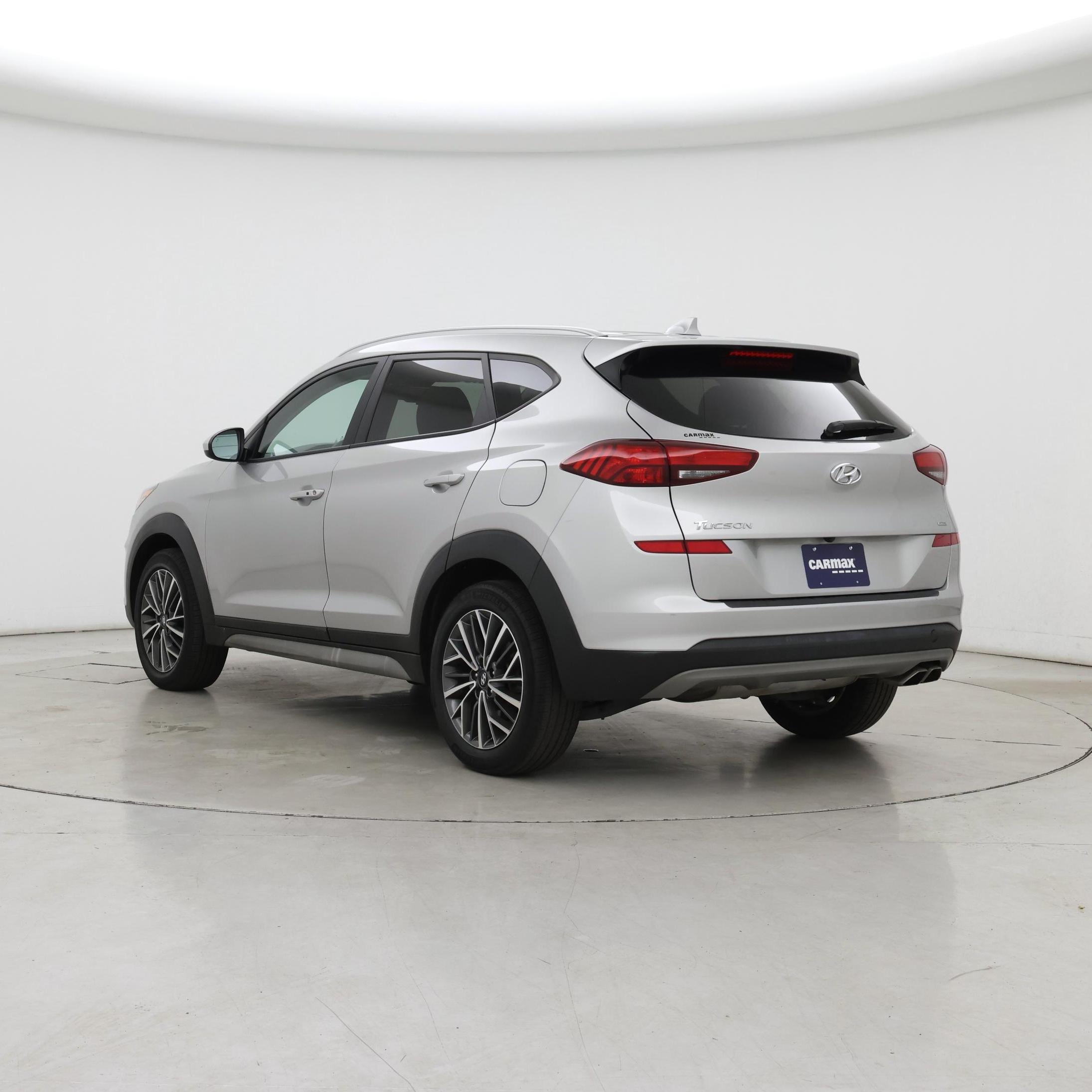Thumbnail: 2021 Hyundai Tucson - 2