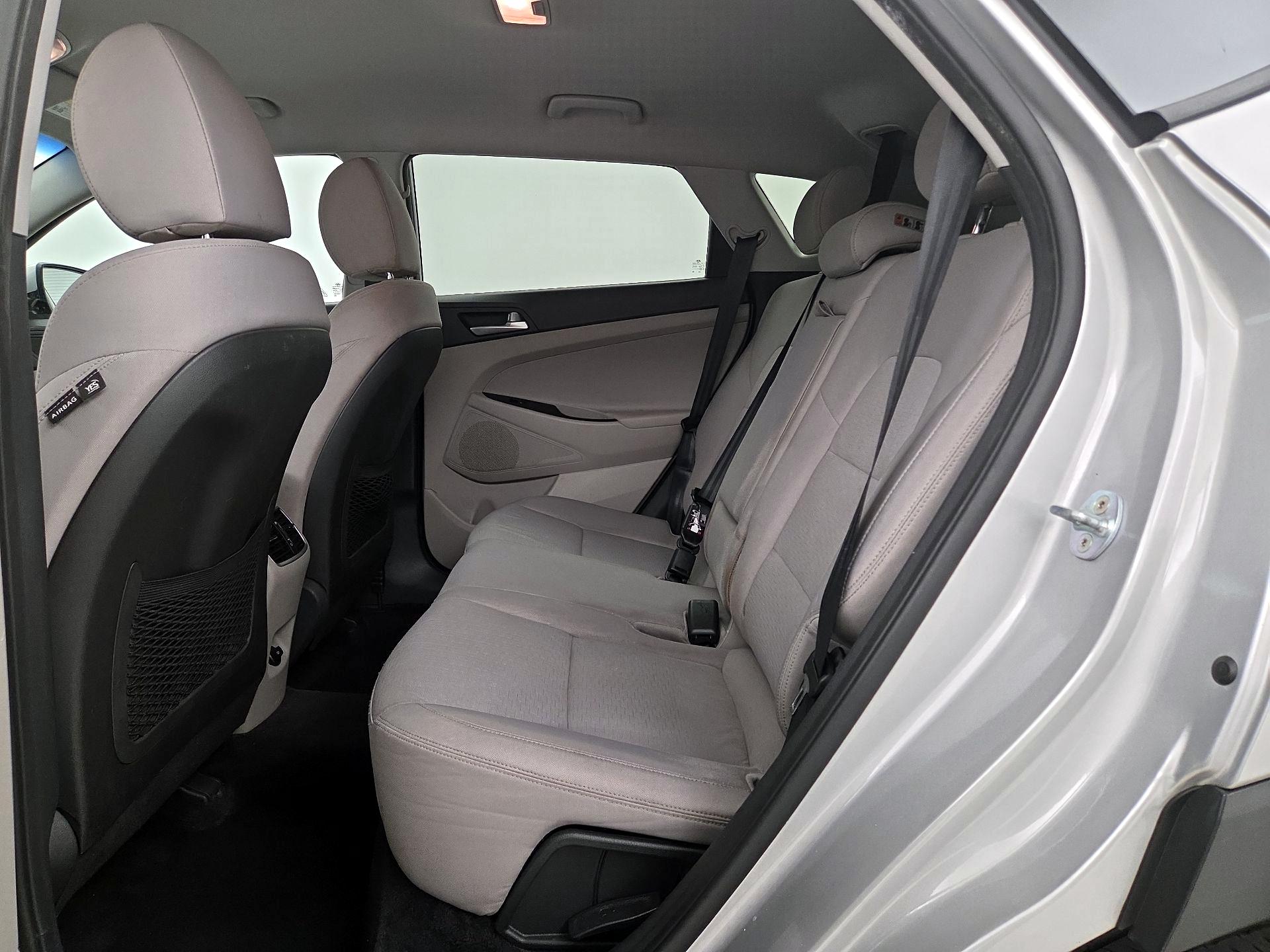 Thumbnail: 2021 Hyundai Tucson - 19