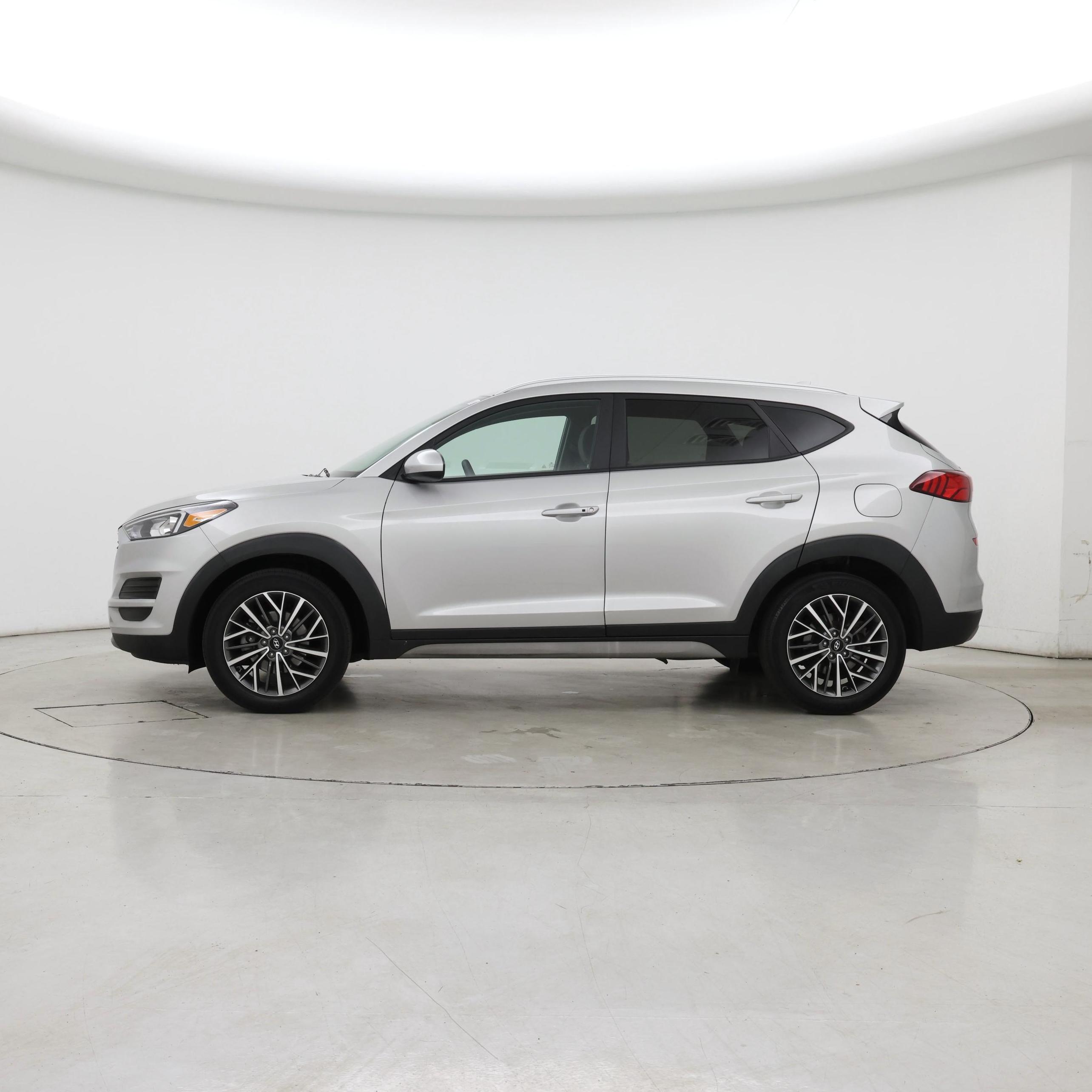 Thumbnail: 2021 Hyundai Tucson - 3