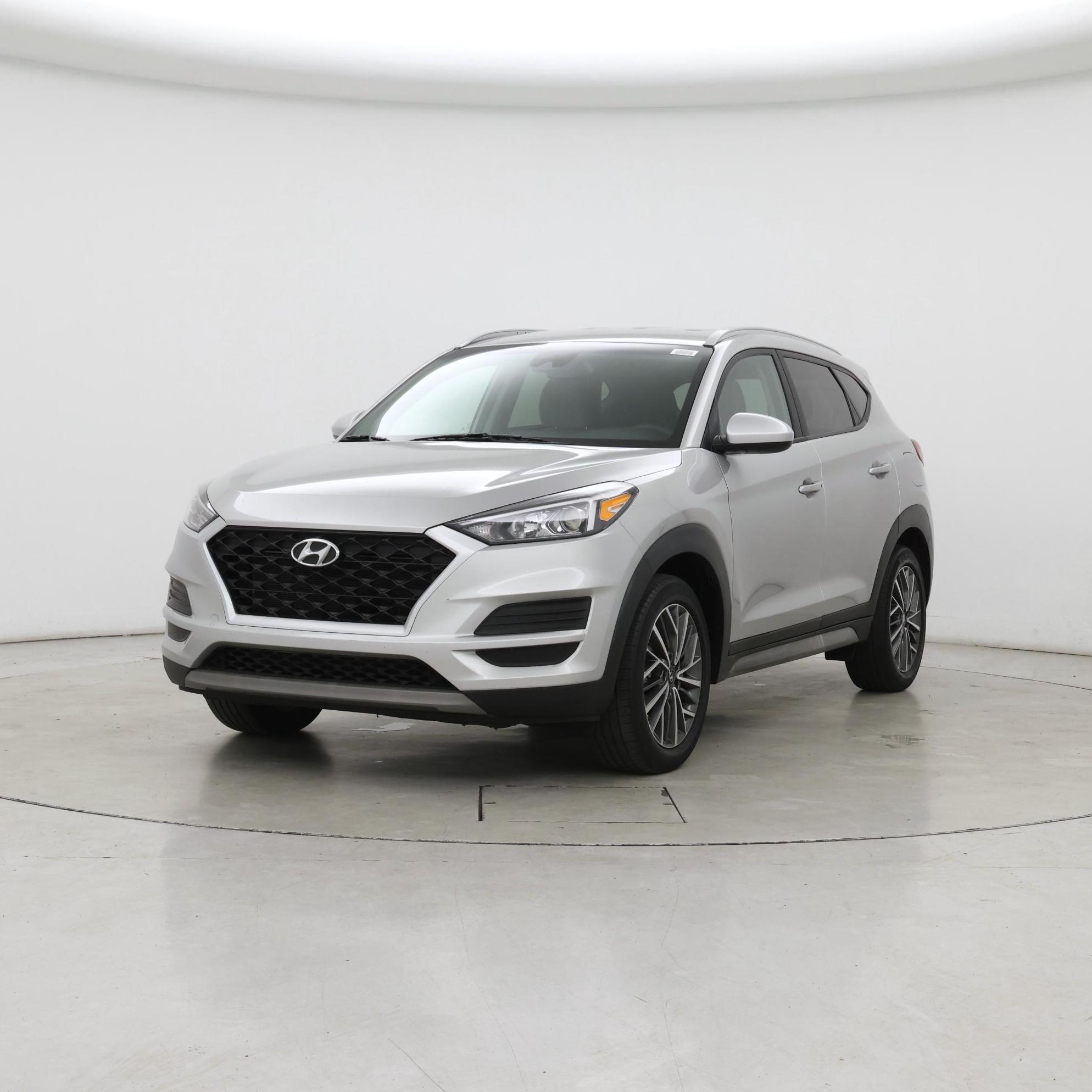 Thumbnail: 2021 Hyundai Tucson - 4