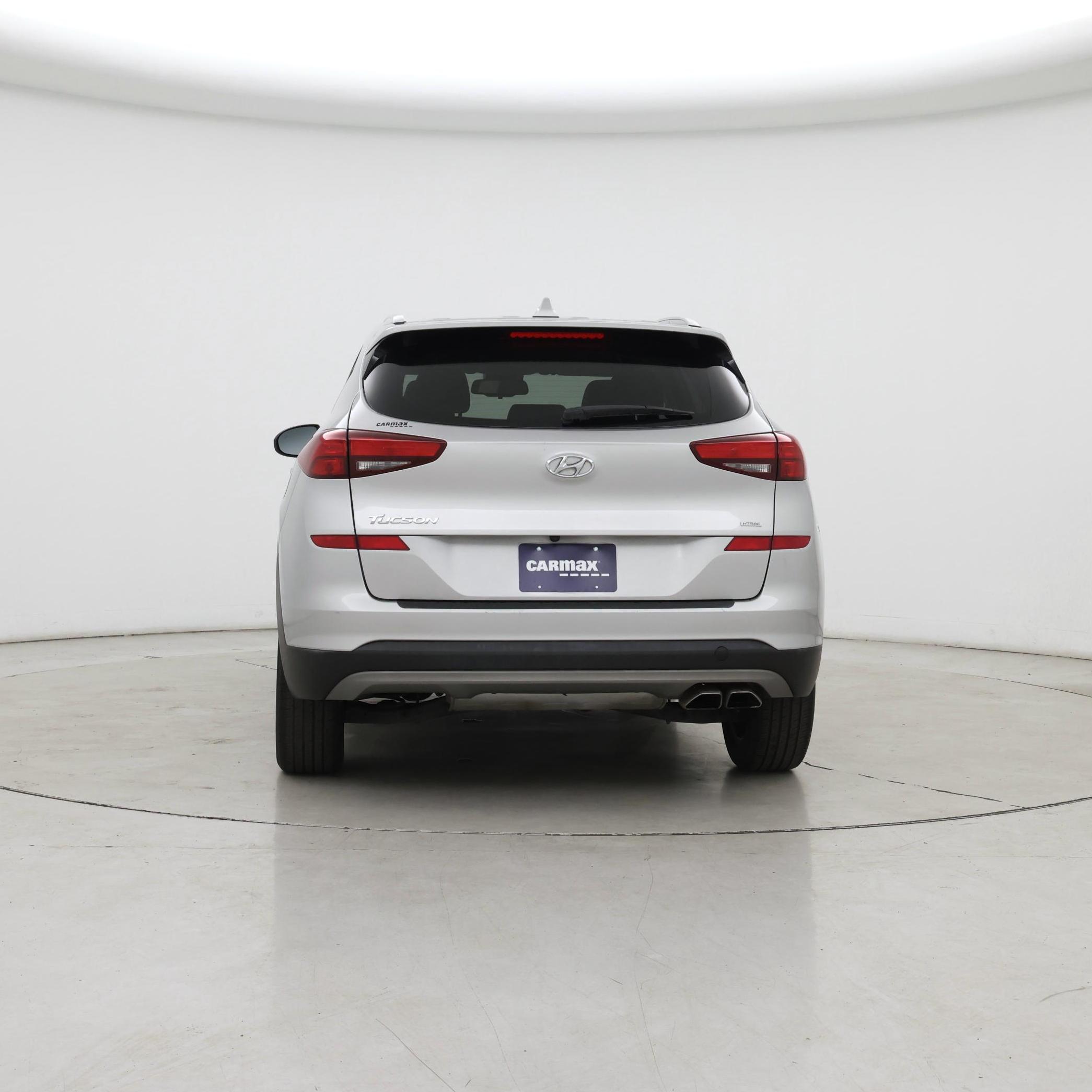 Thumbnail: 2021 Hyundai Tucson - 6