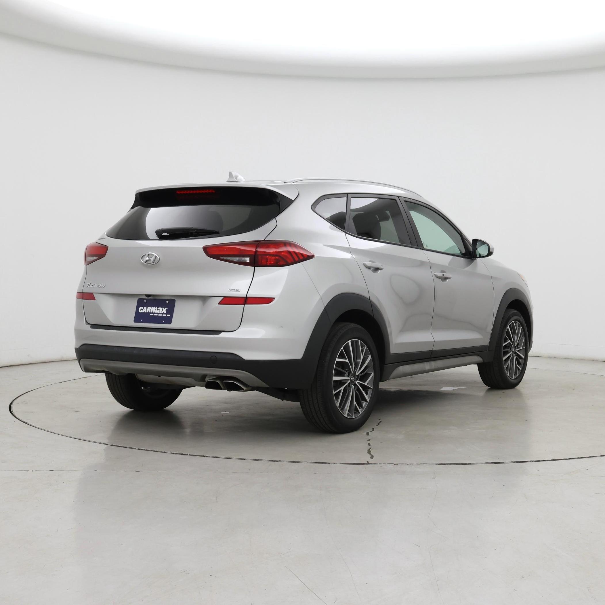 Thumbnail: 2021 Hyundai Tucson - 8