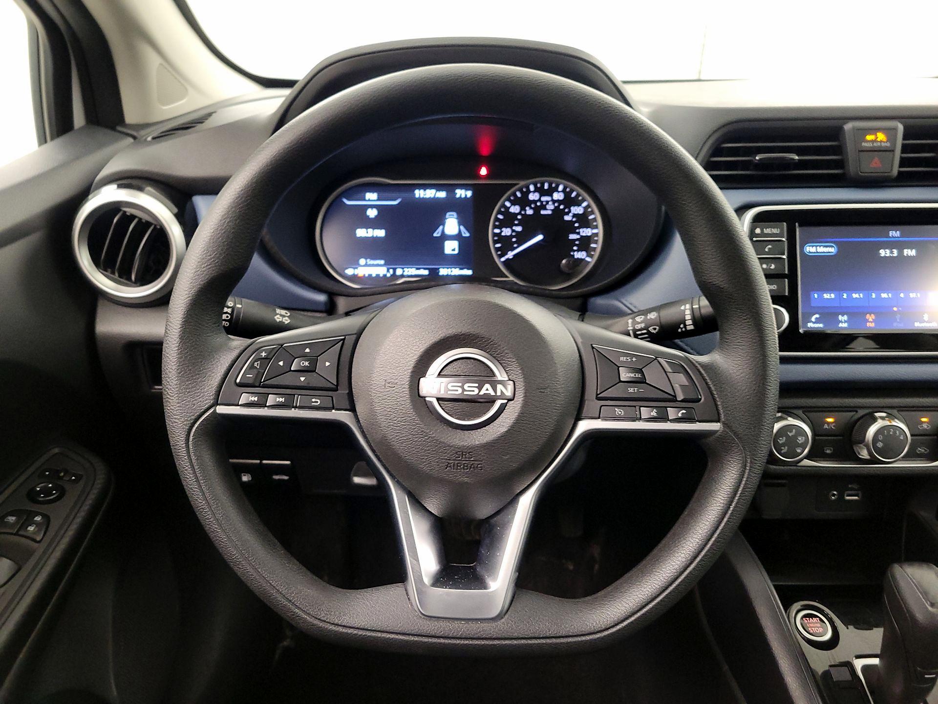 Thumbnail: 2025 Nissan Versa - 10