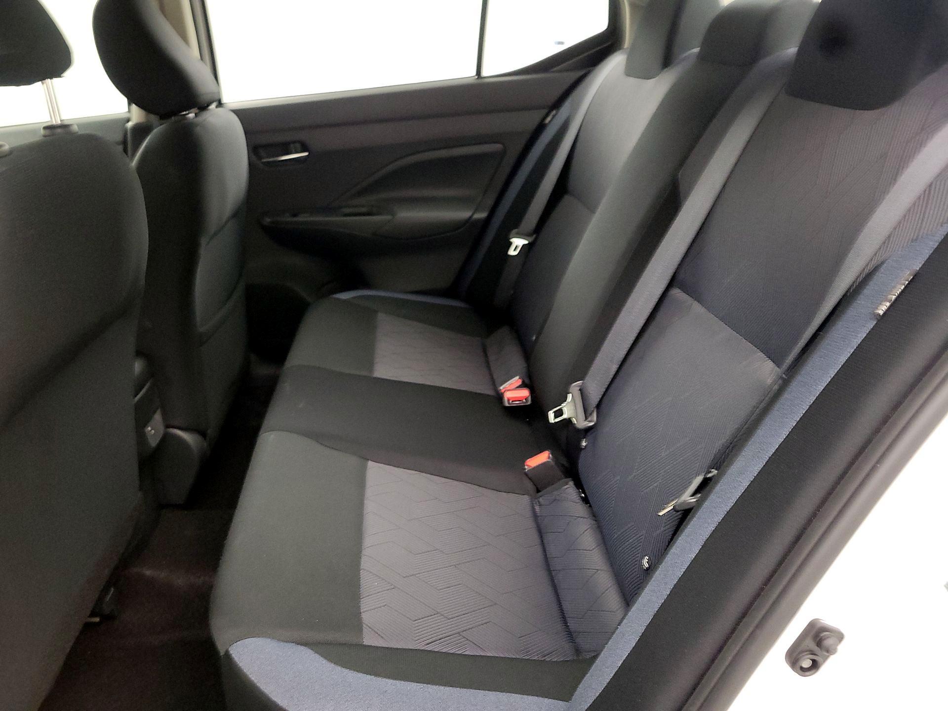 Thumbnail: 2025 Nissan Versa - 18