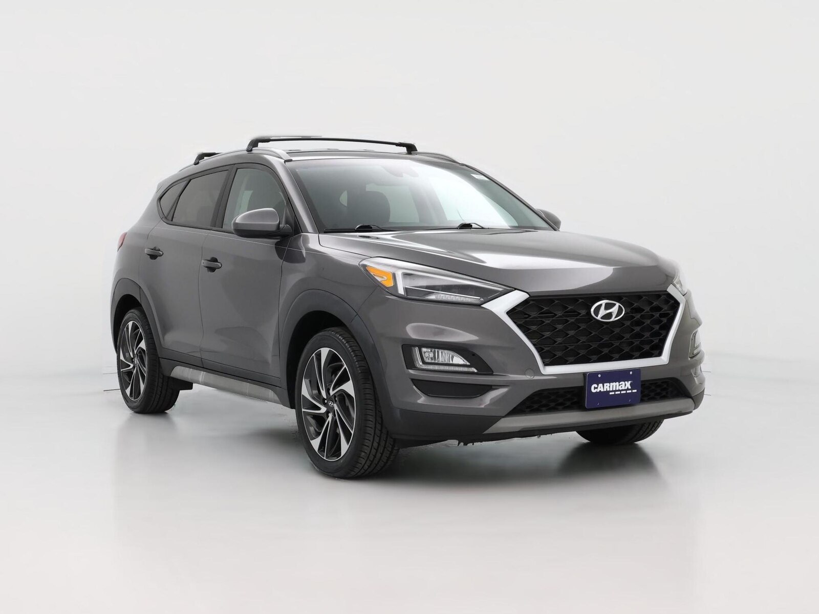 2020 Hyundai Tucson Sport