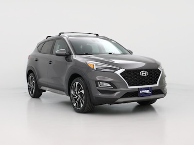 2020 Hyundai Tucson Sport