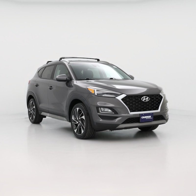 2020 Hyundai Tucson Sport