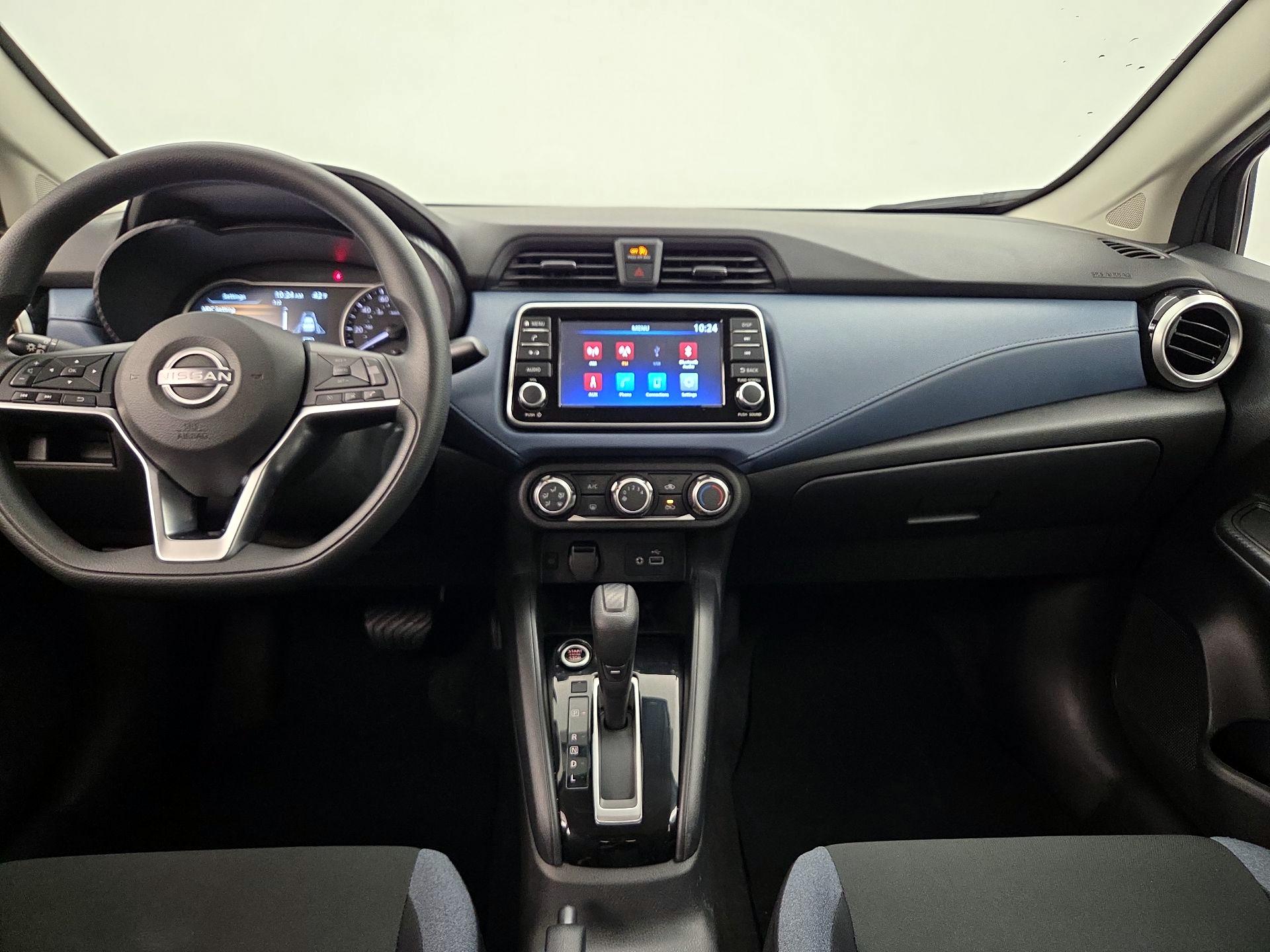 Thumbnail: 2025 Nissan Versa - 9