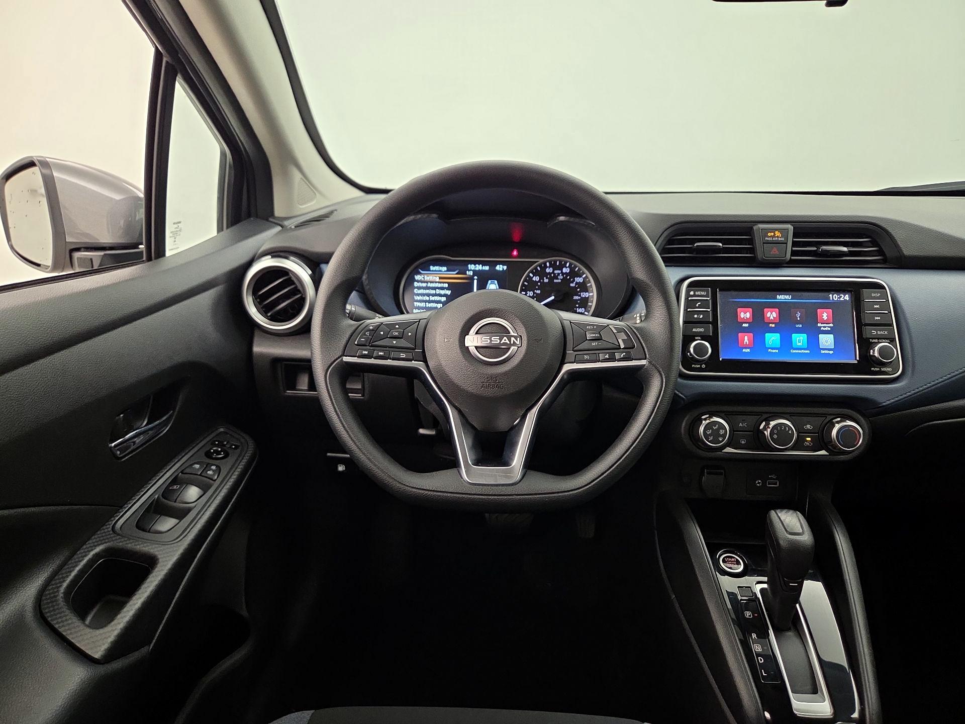 Thumbnail: 2025 Nissan Versa - 10