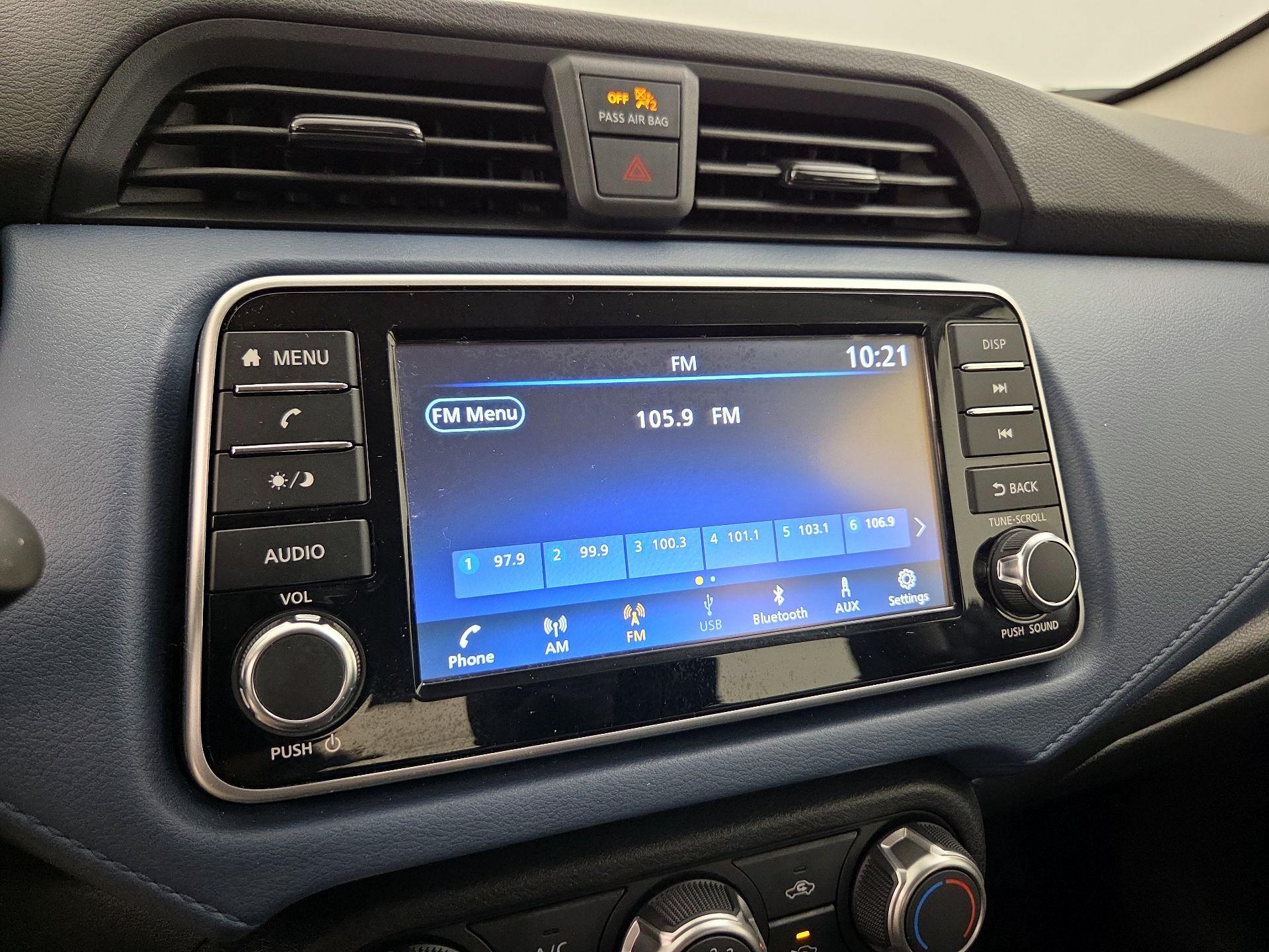 Thumbnail: 2025 Nissan Versa - 14