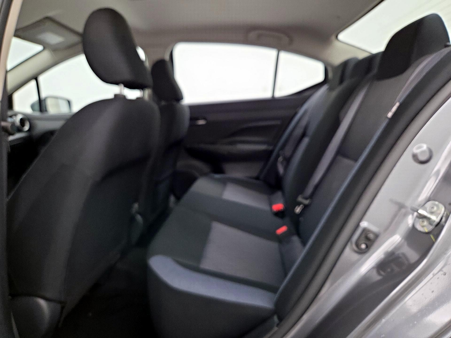 Thumbnail: 2025 Nissan Versa - 18