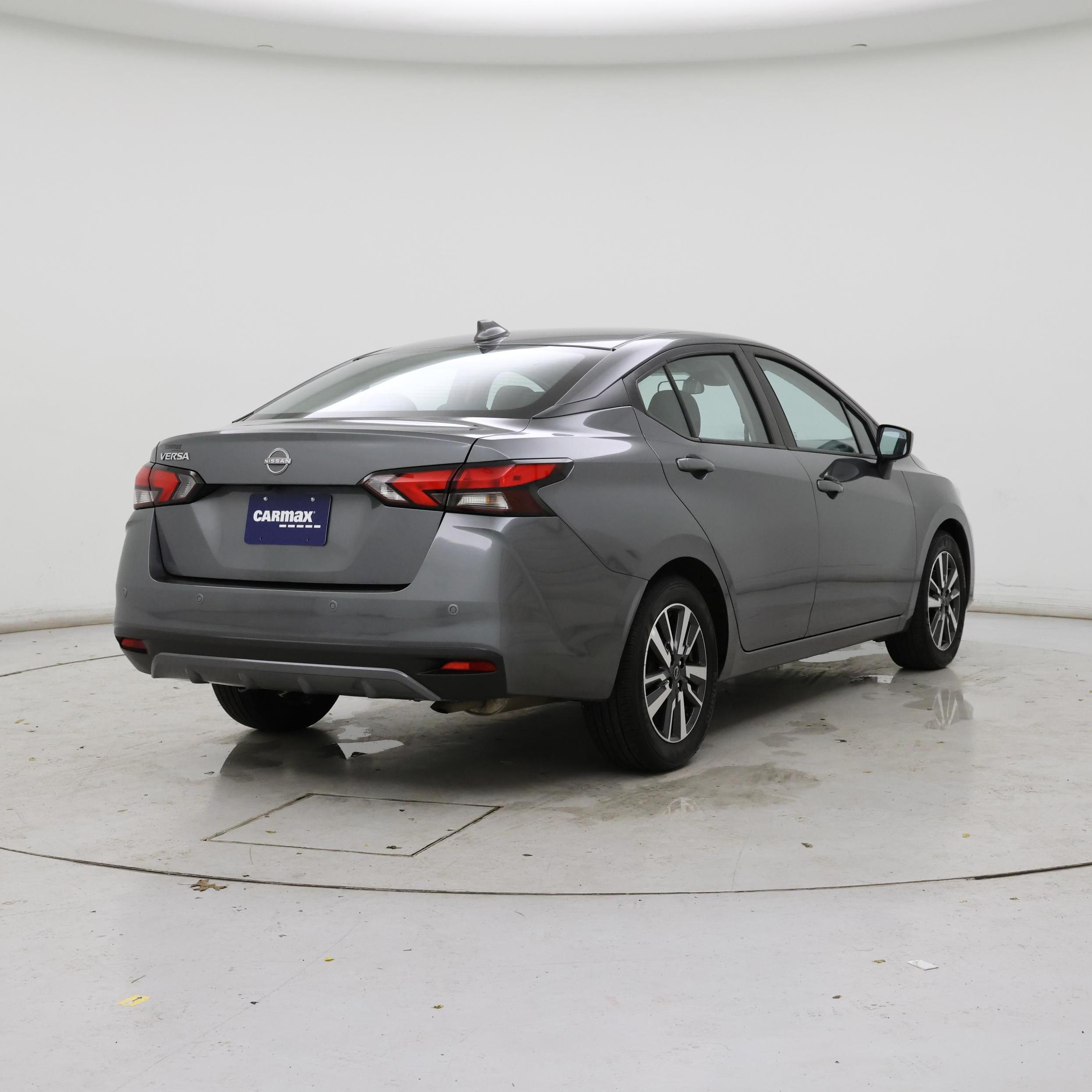 Thumbnail: 2025 Nissan Versa - 8