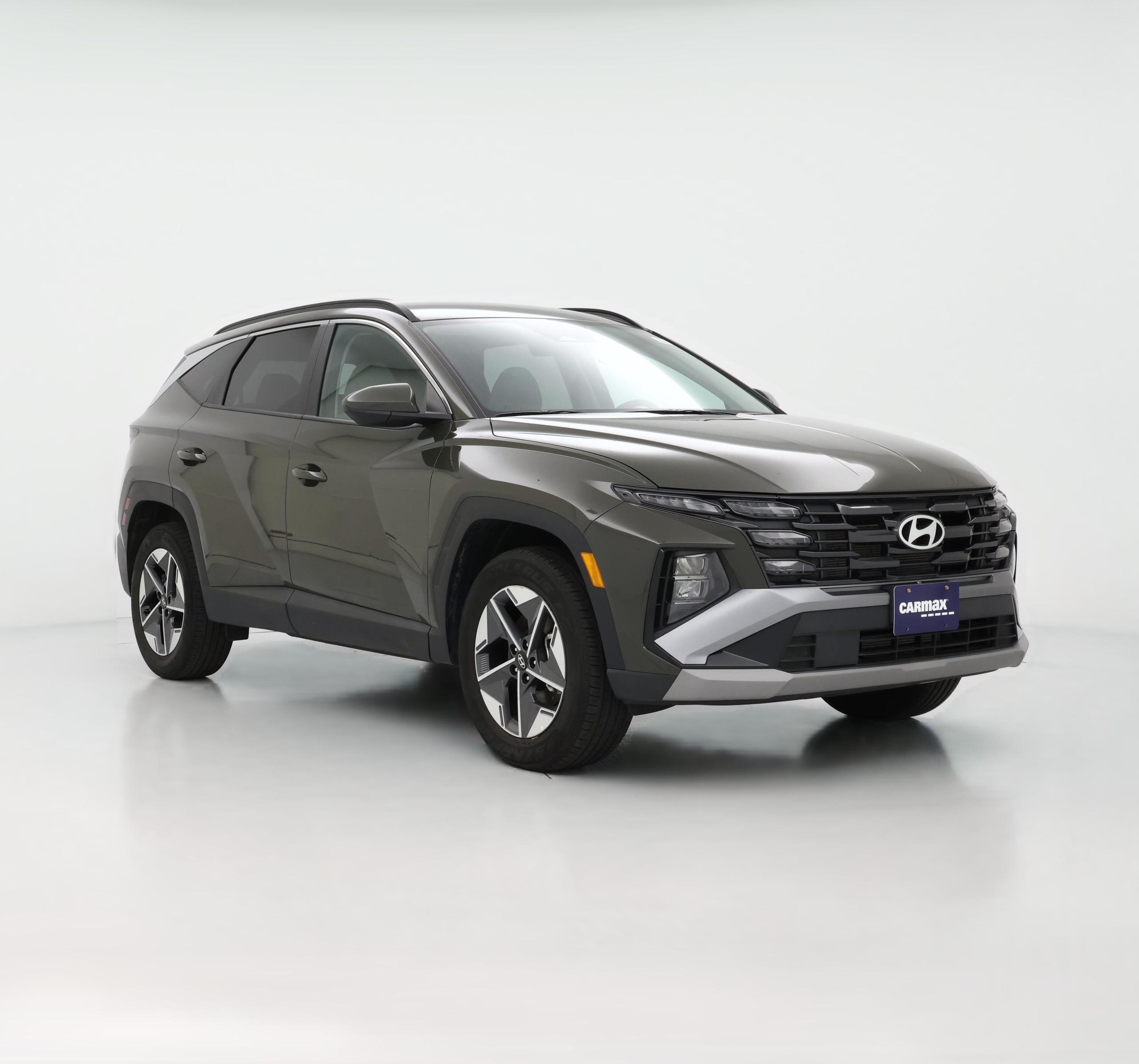 Thumbnail: 2025 Hyundai Tucson - 1