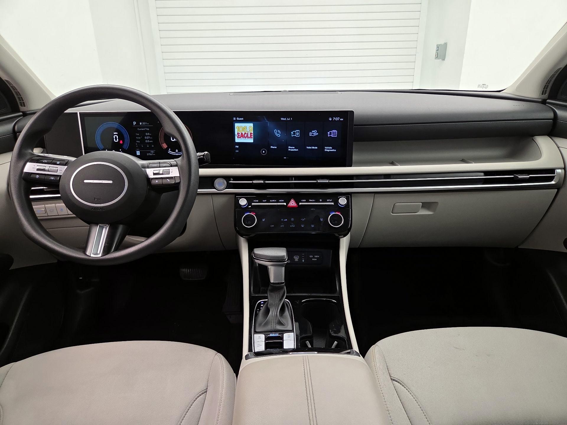 Thumbnail: 2025 Hyundai Tucson - 9