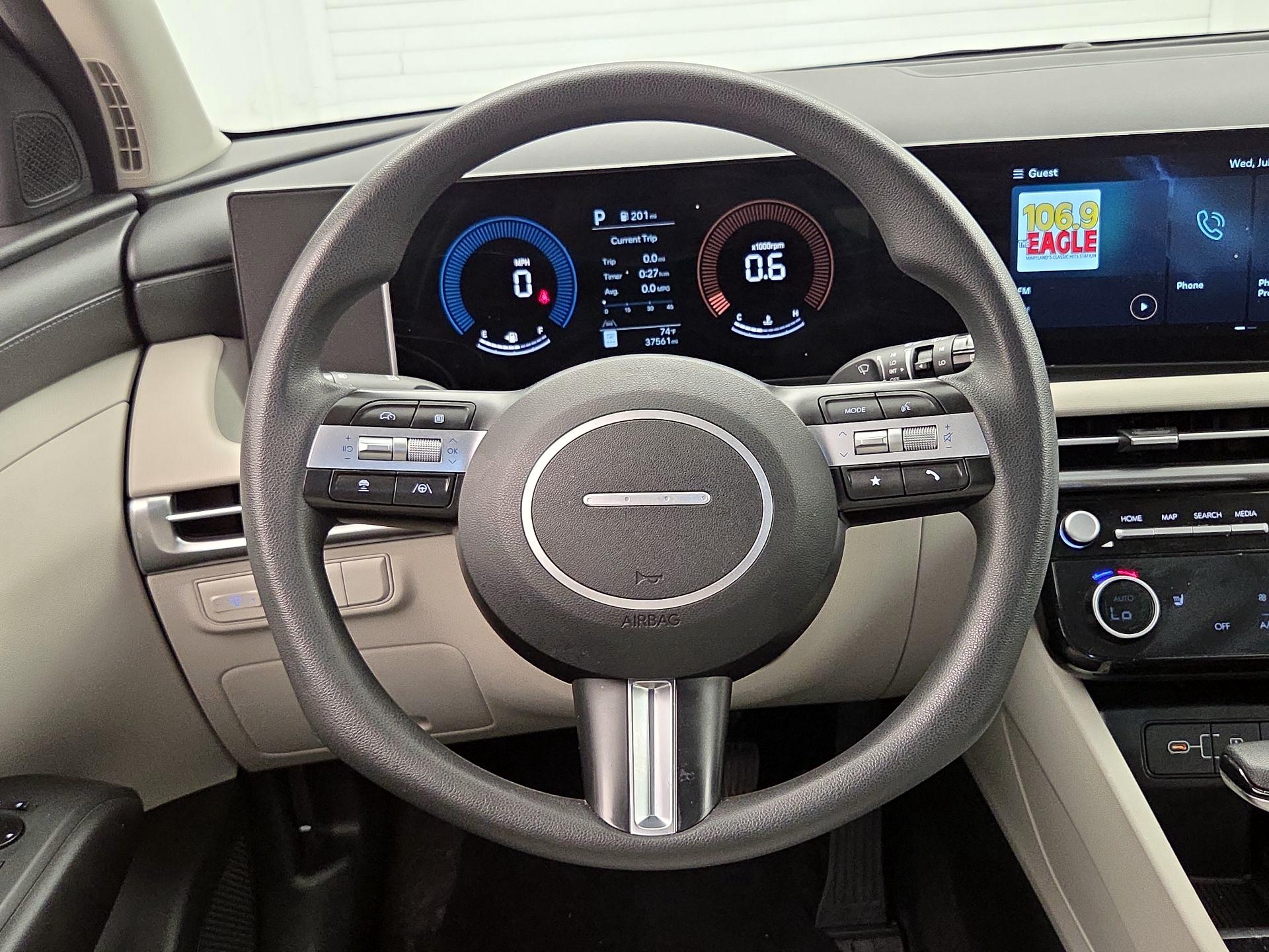 Thumbnail: 2025 Hyundai Tucson - 10