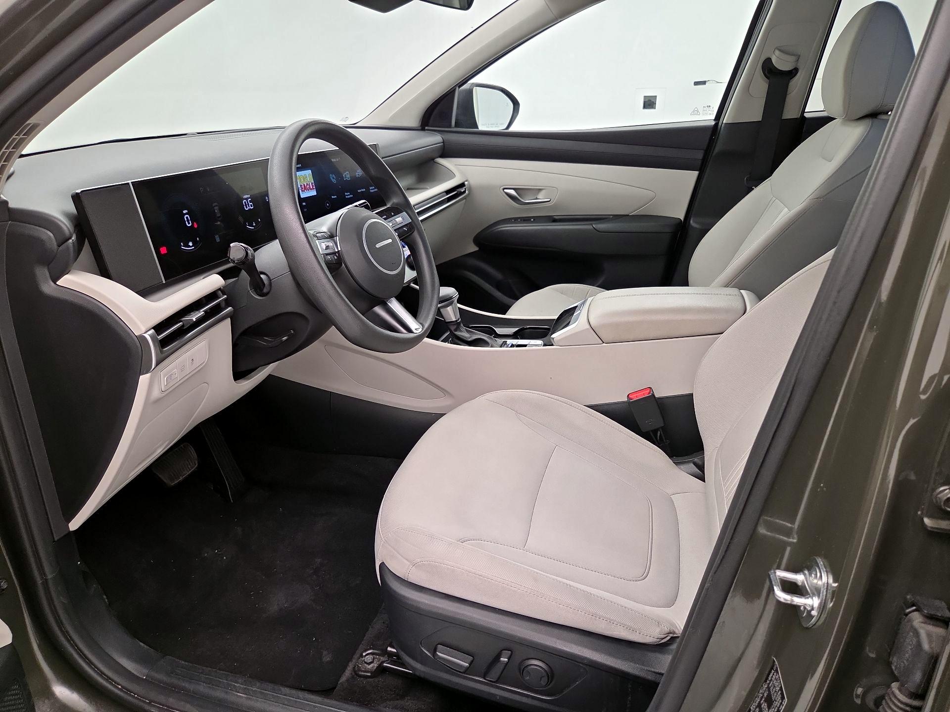 Thumbnail: 2025 Hyundai Tucson - 11