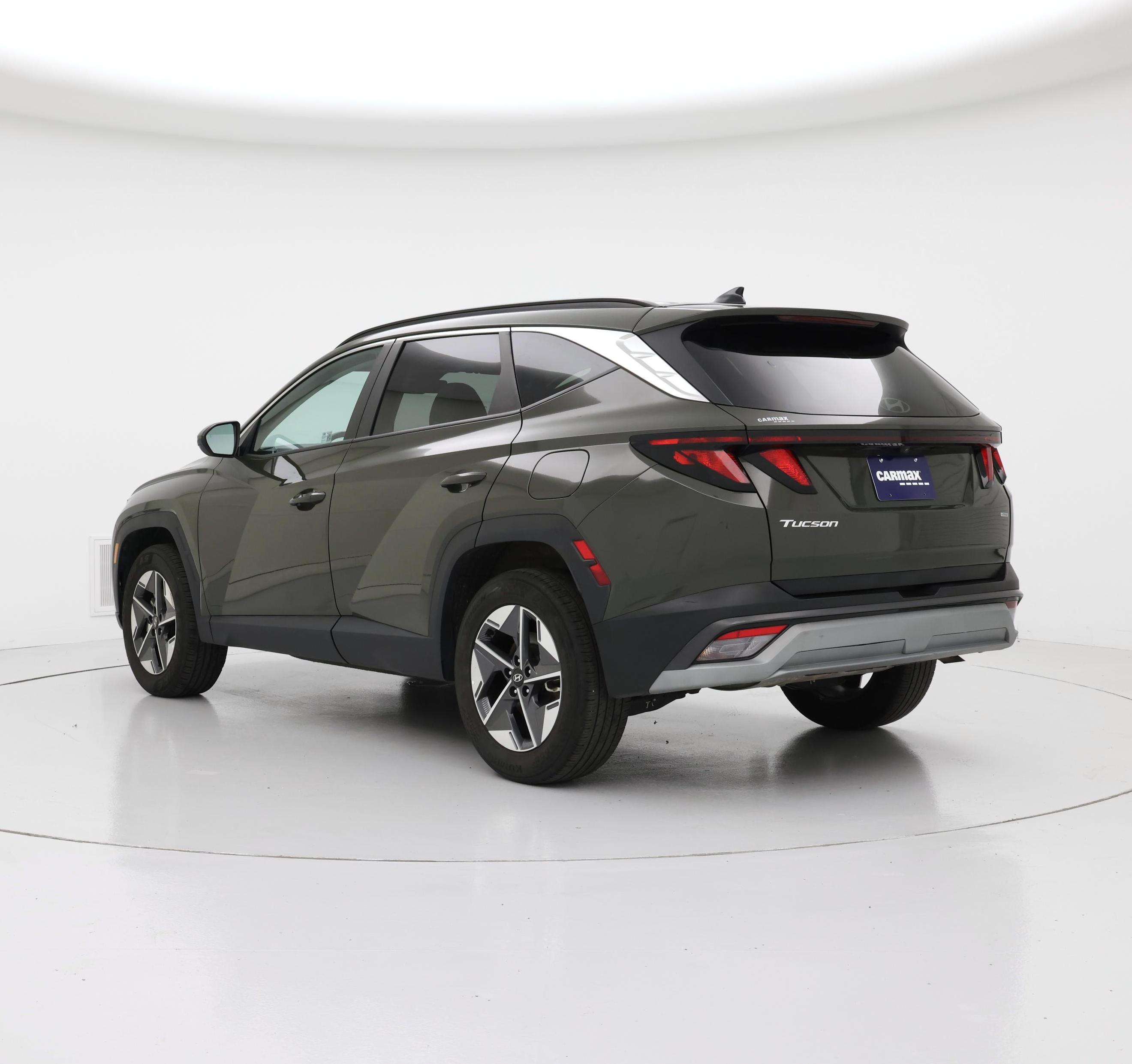 Thumbnail: 2025 Hyundai Tucson - 2