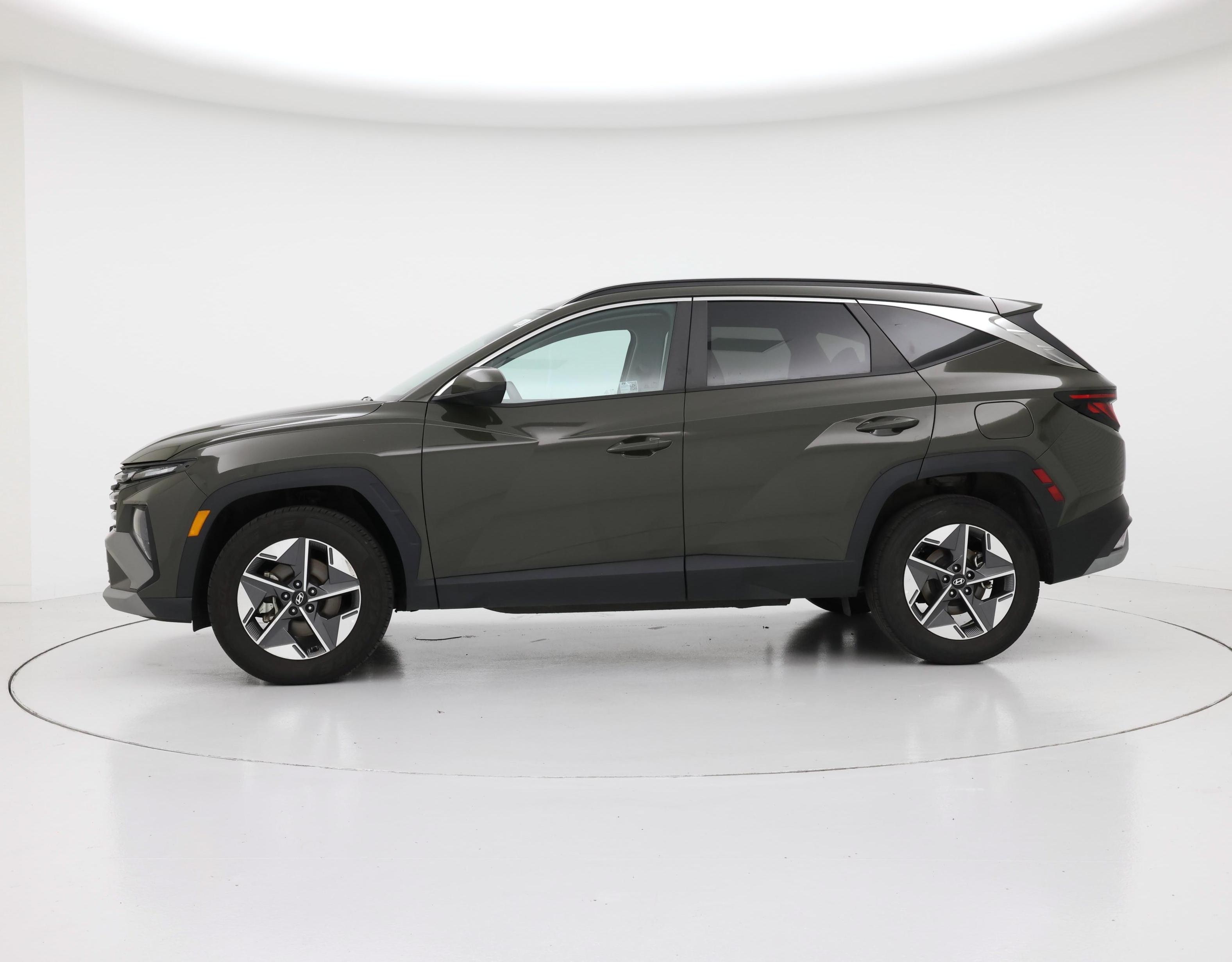 Thumbnail: 2025 Hyundai Tucson - 3