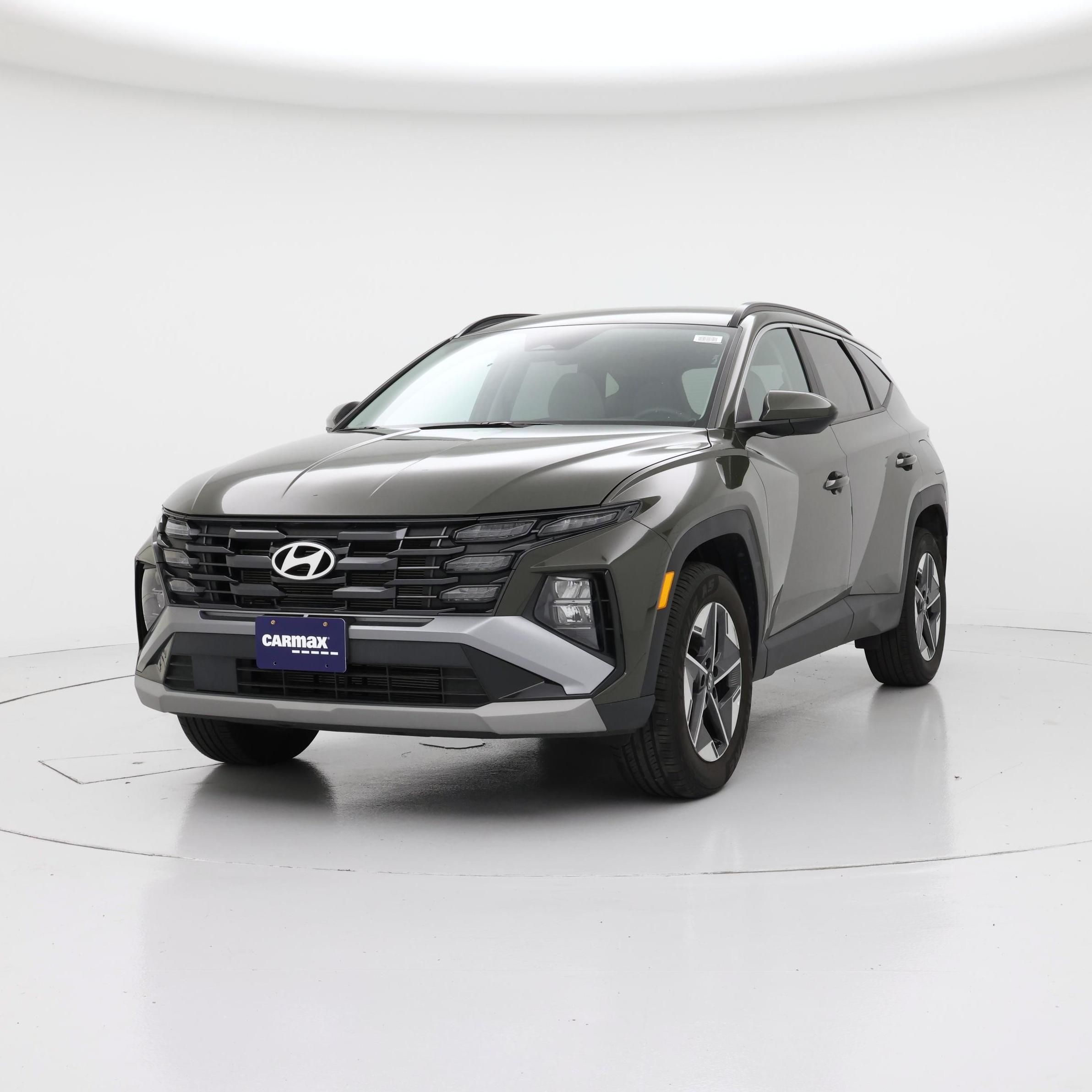 Thumbnail: 2025 Hyundai Tucson - 4