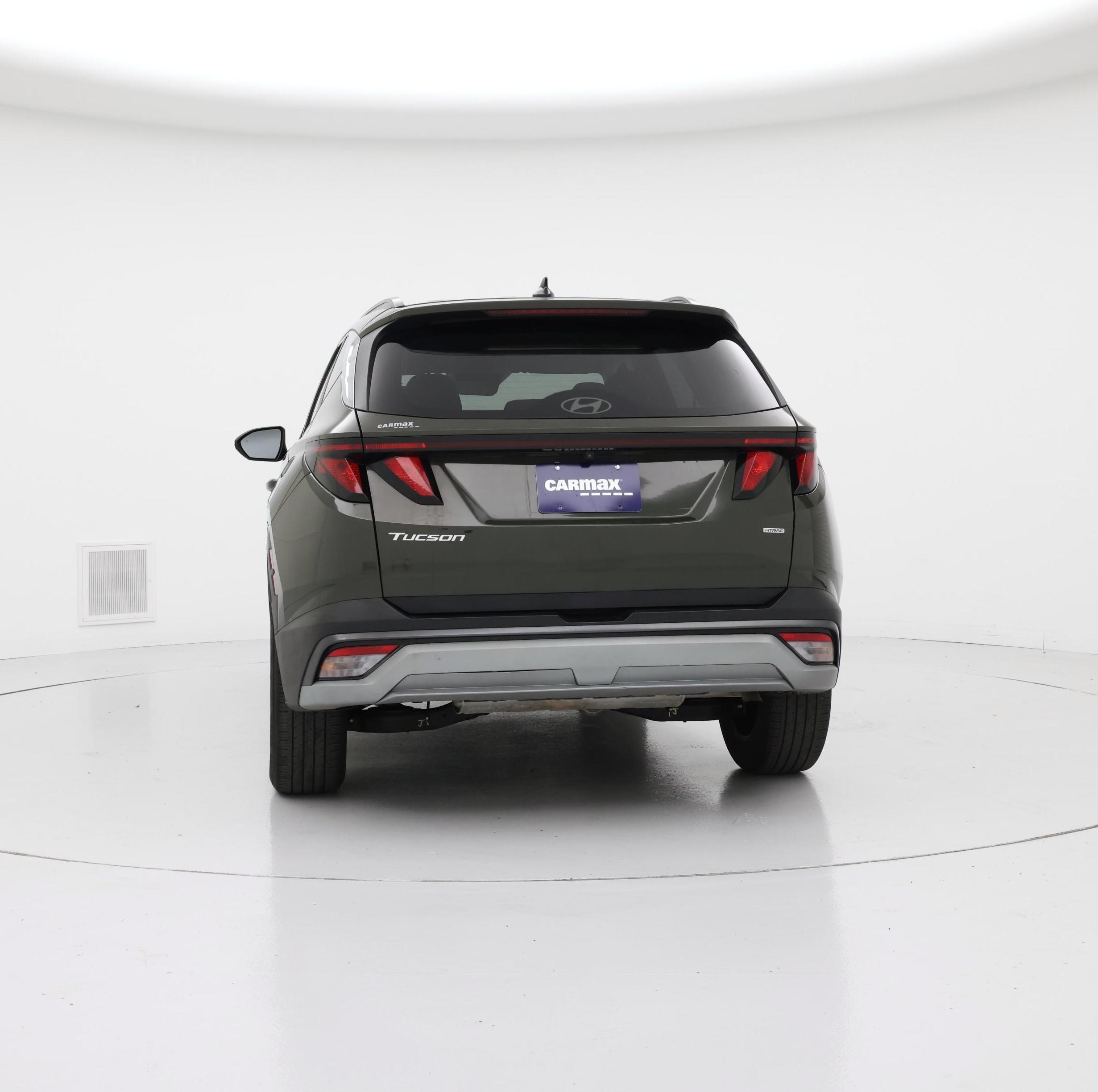 Thumbnail: 2025 Hyundai Tucson - 6