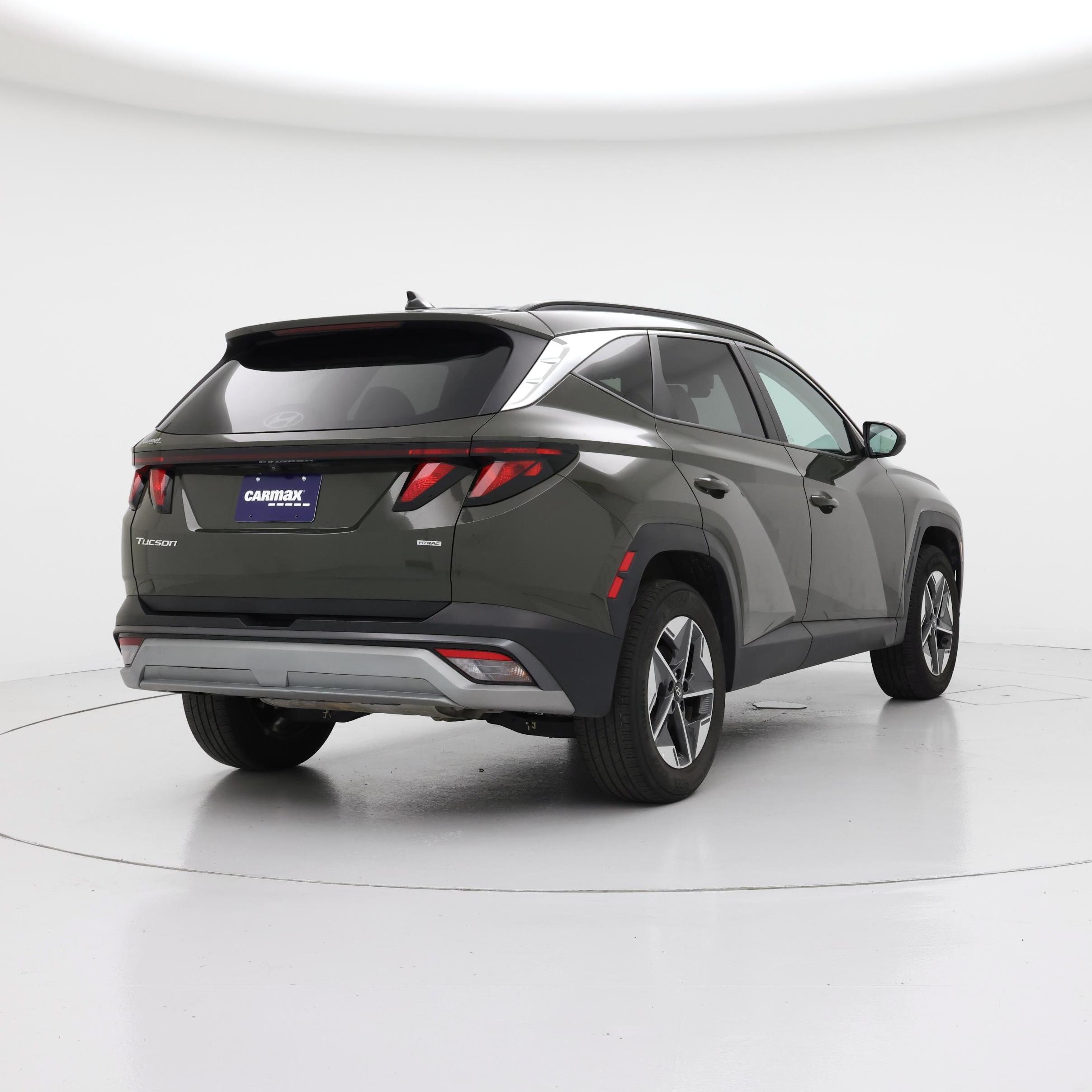 Thumbnail: 2025 Hyundai Tucson - 8
