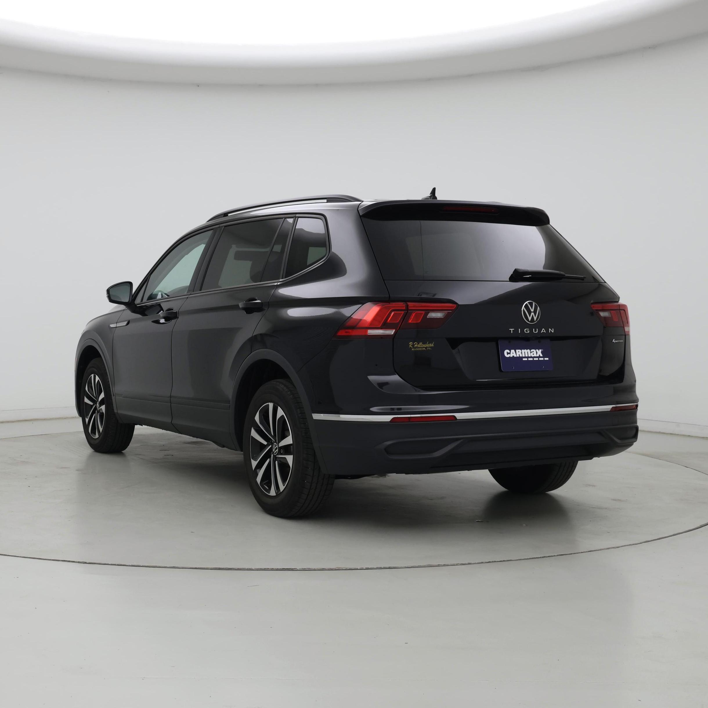 Thumbnail: 2022 Volkswagen Tiguan - 2