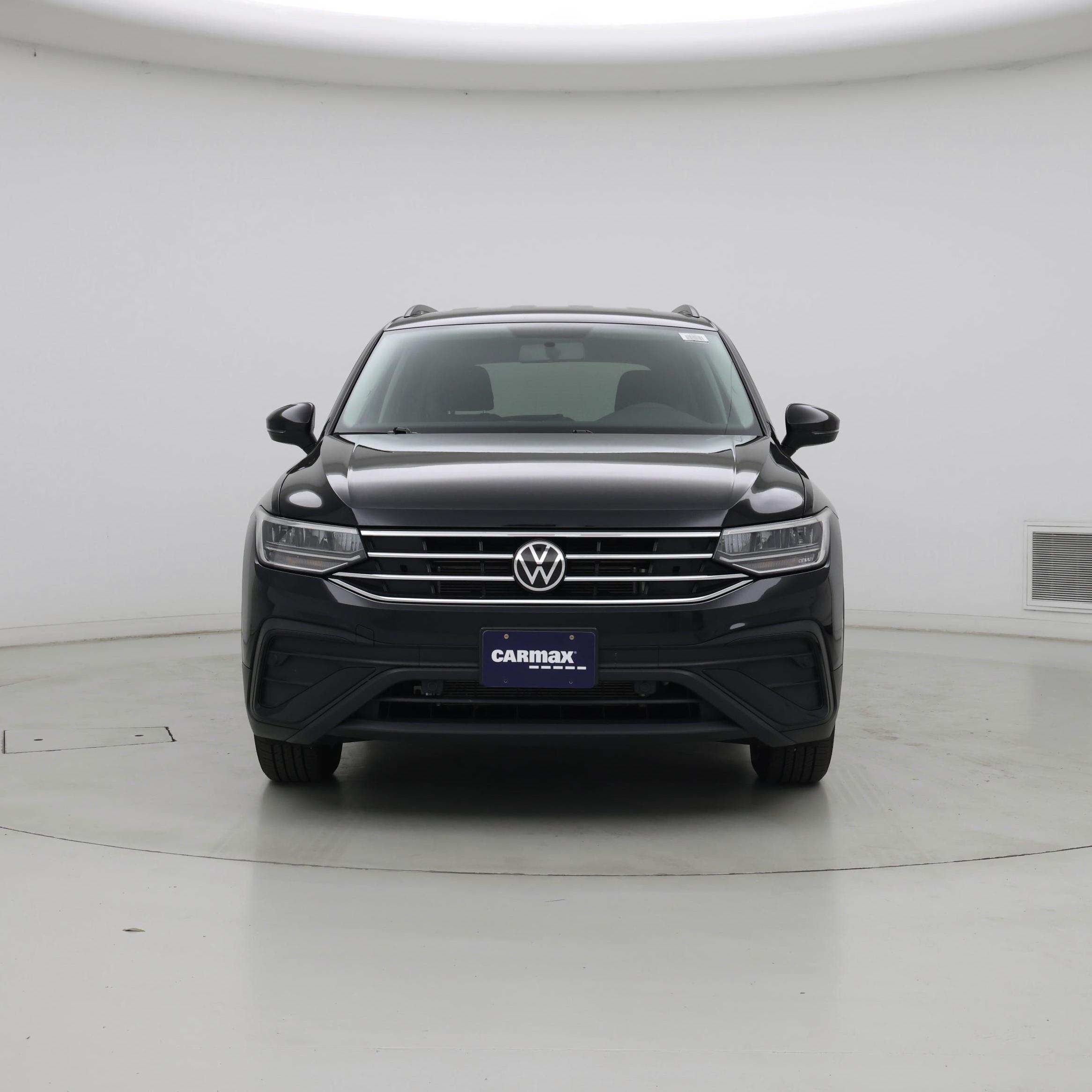 Thumbnail: 2022 Volkswagen Tiguan - 5