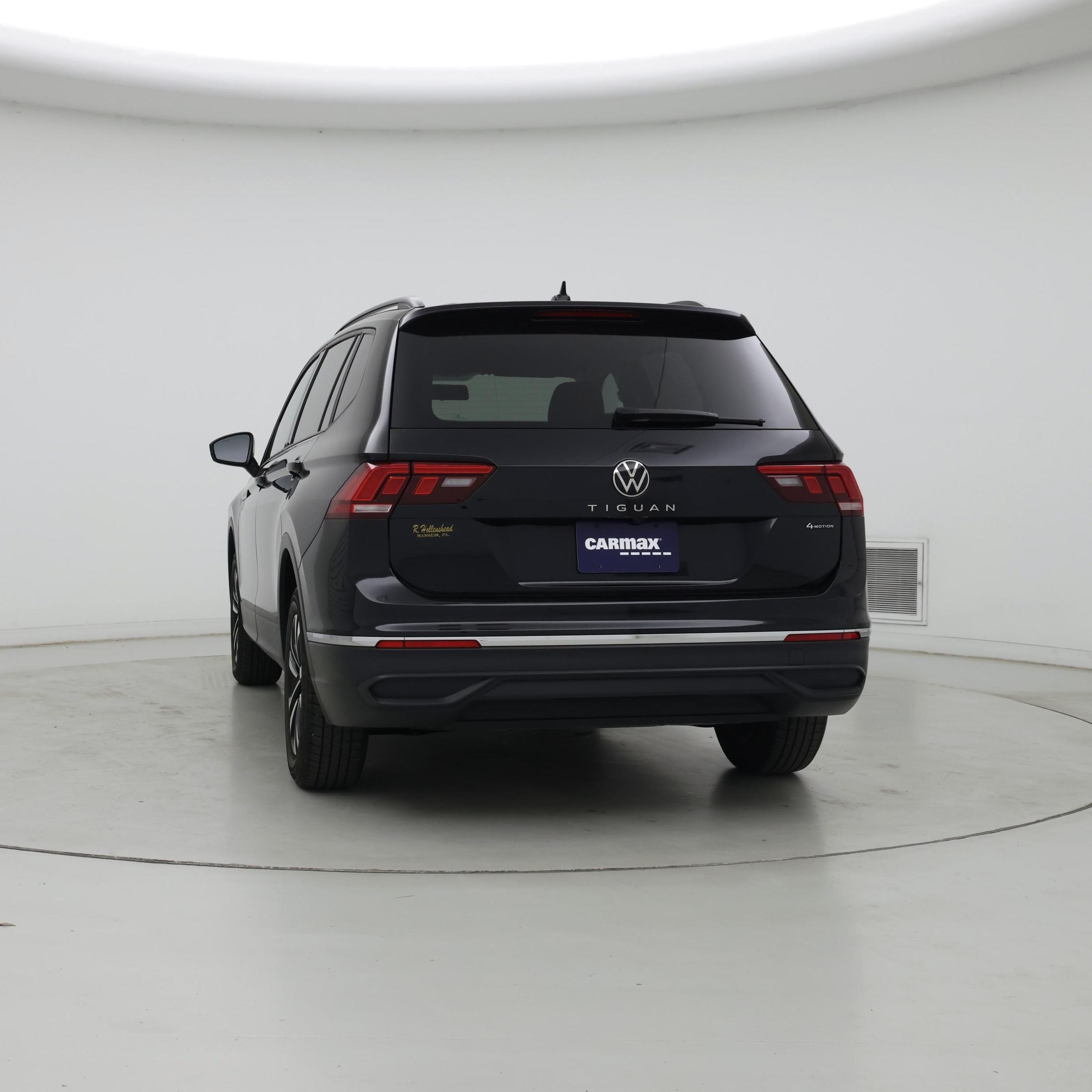 Thumbnail: 2022 Volkswagen Tiguan - 6