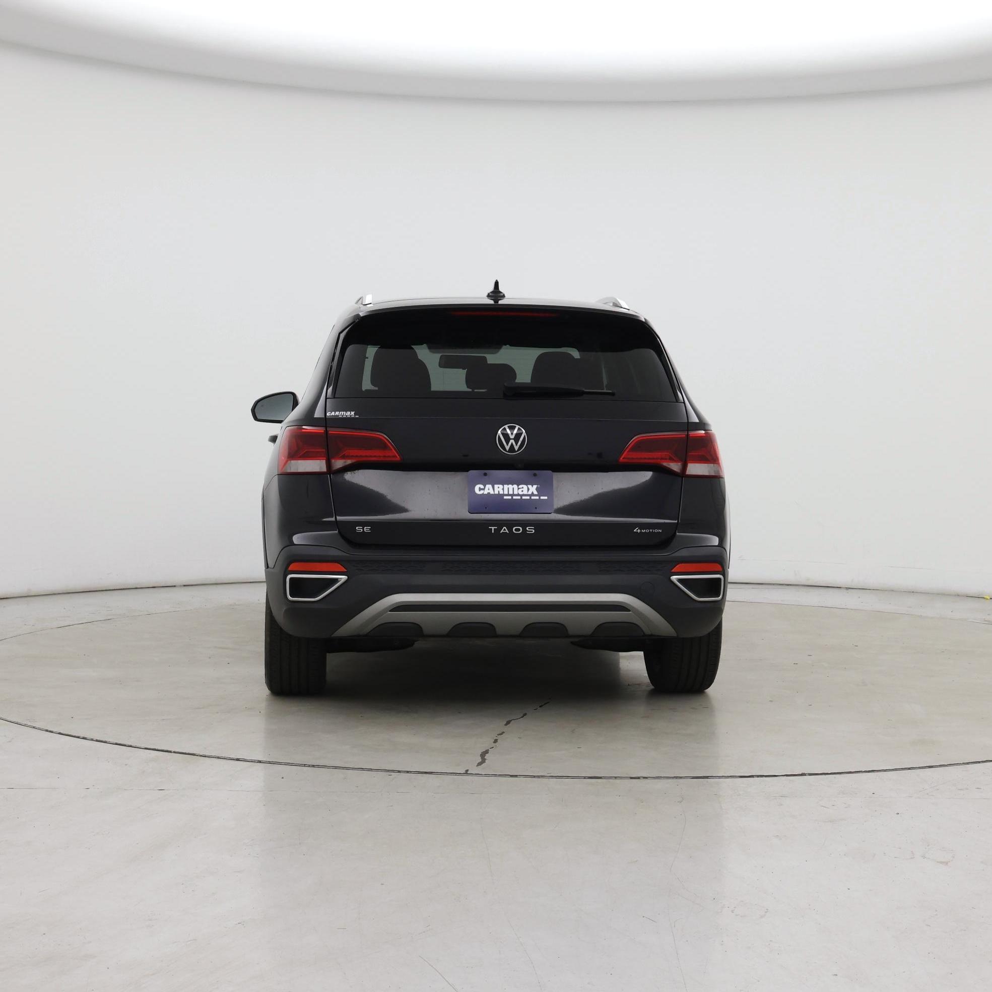 Thumbnail: 2022 Volkswagen Taos - 6