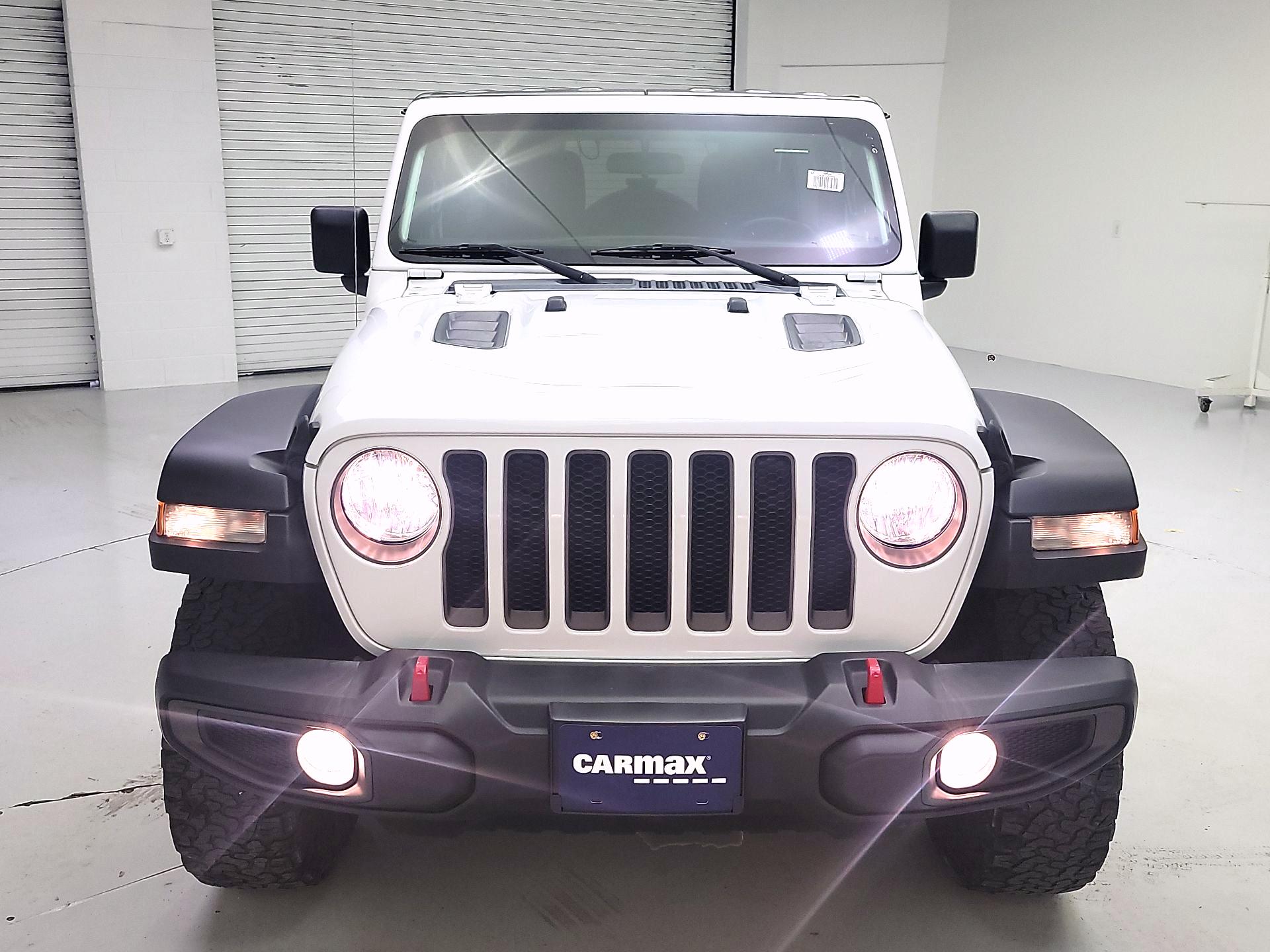 Thumbnail: 2021 Jeep Wrangler - 2