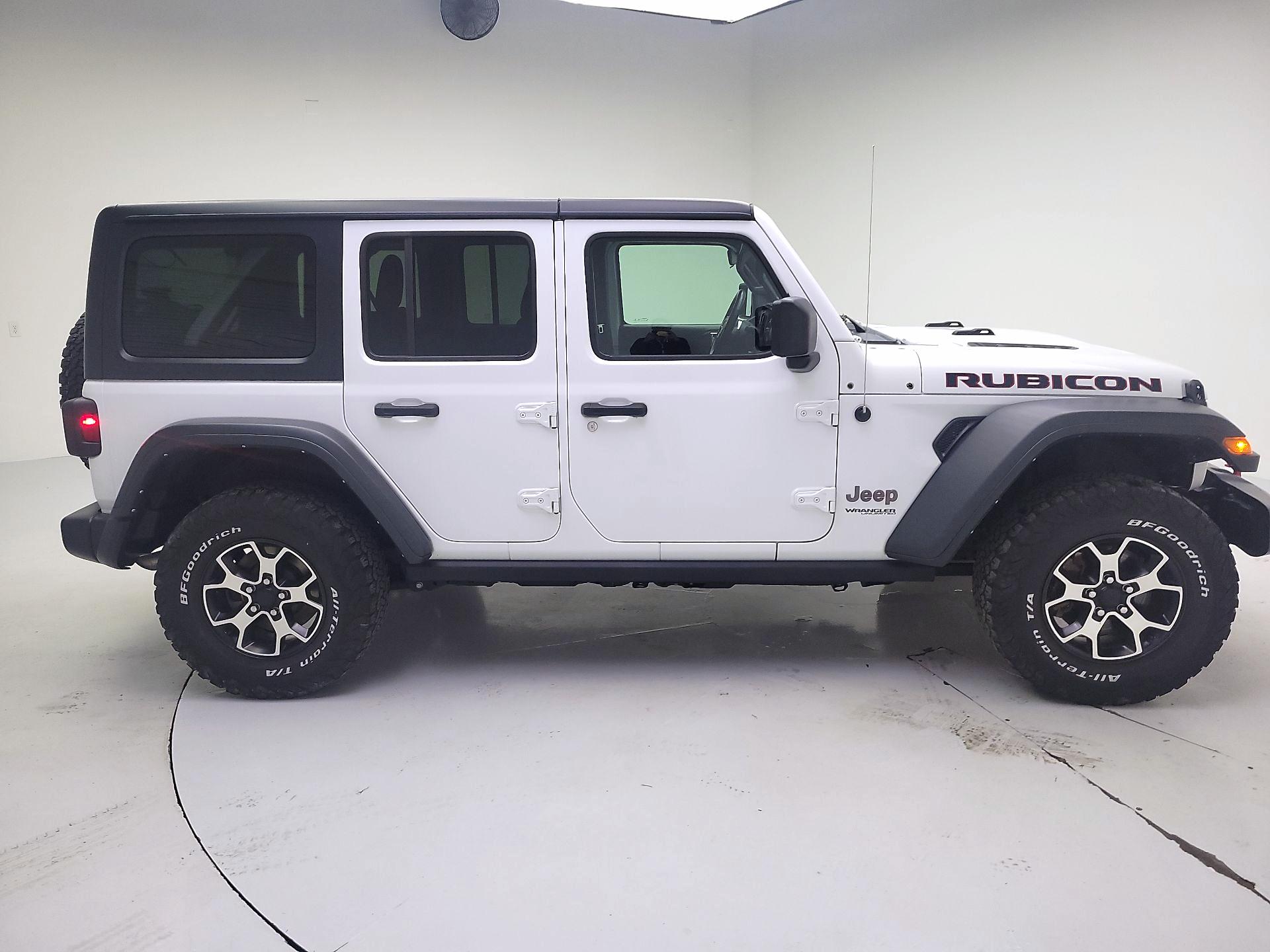 Thumbnail: 2021 Jeep Wrangler - 4
