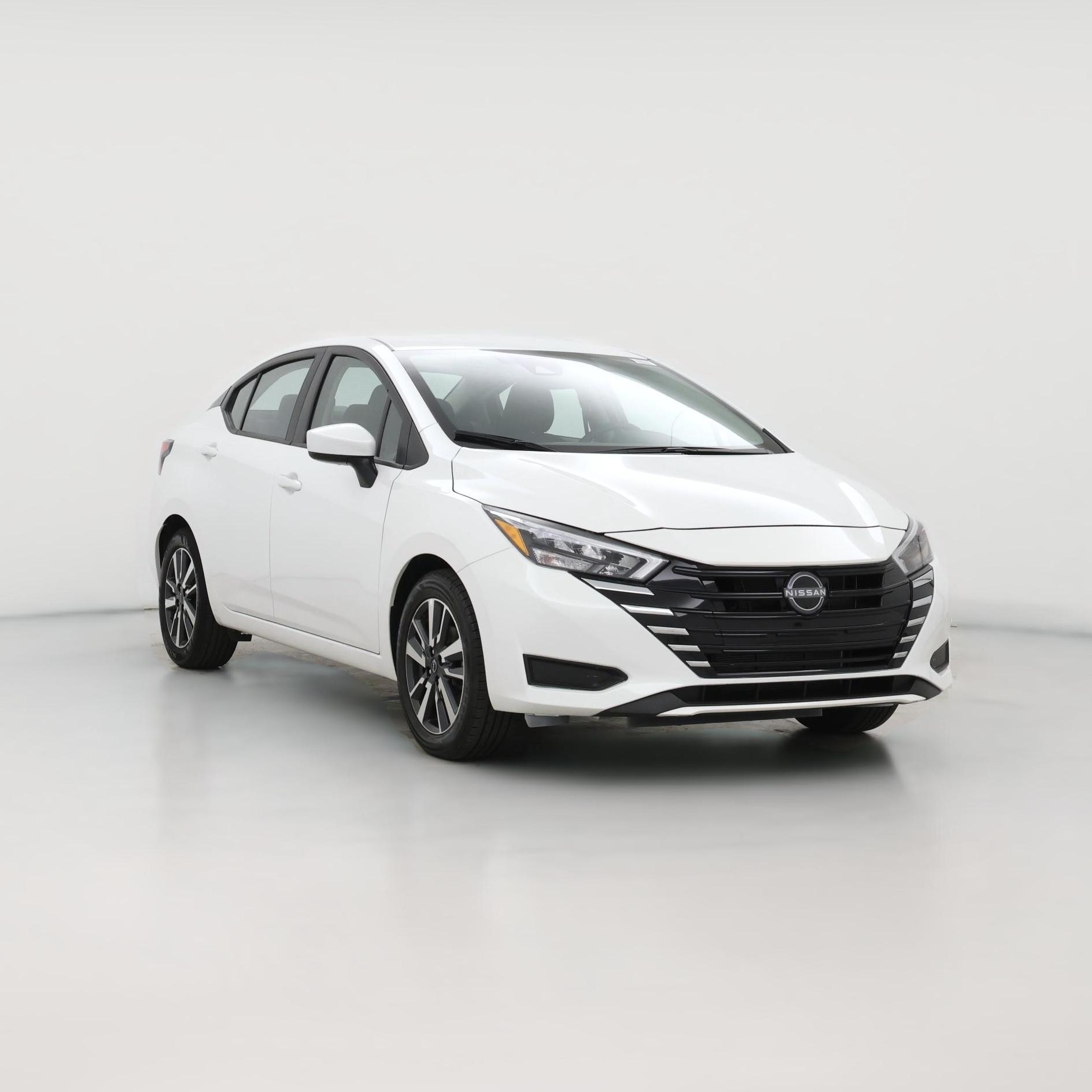 Thumbnail: 2025 Nissan Versa - 1