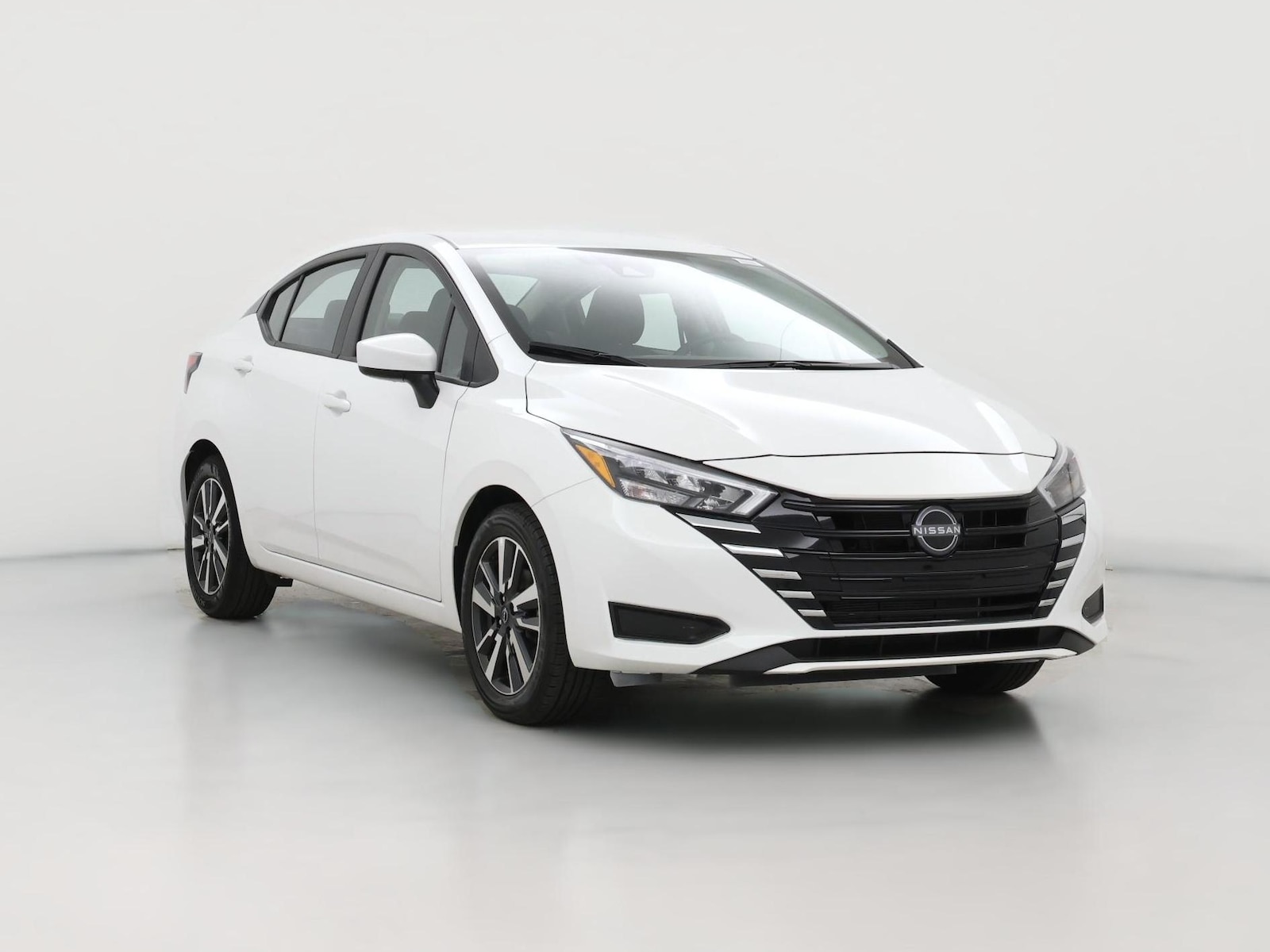 2025 Nissan Versa Sedan SV