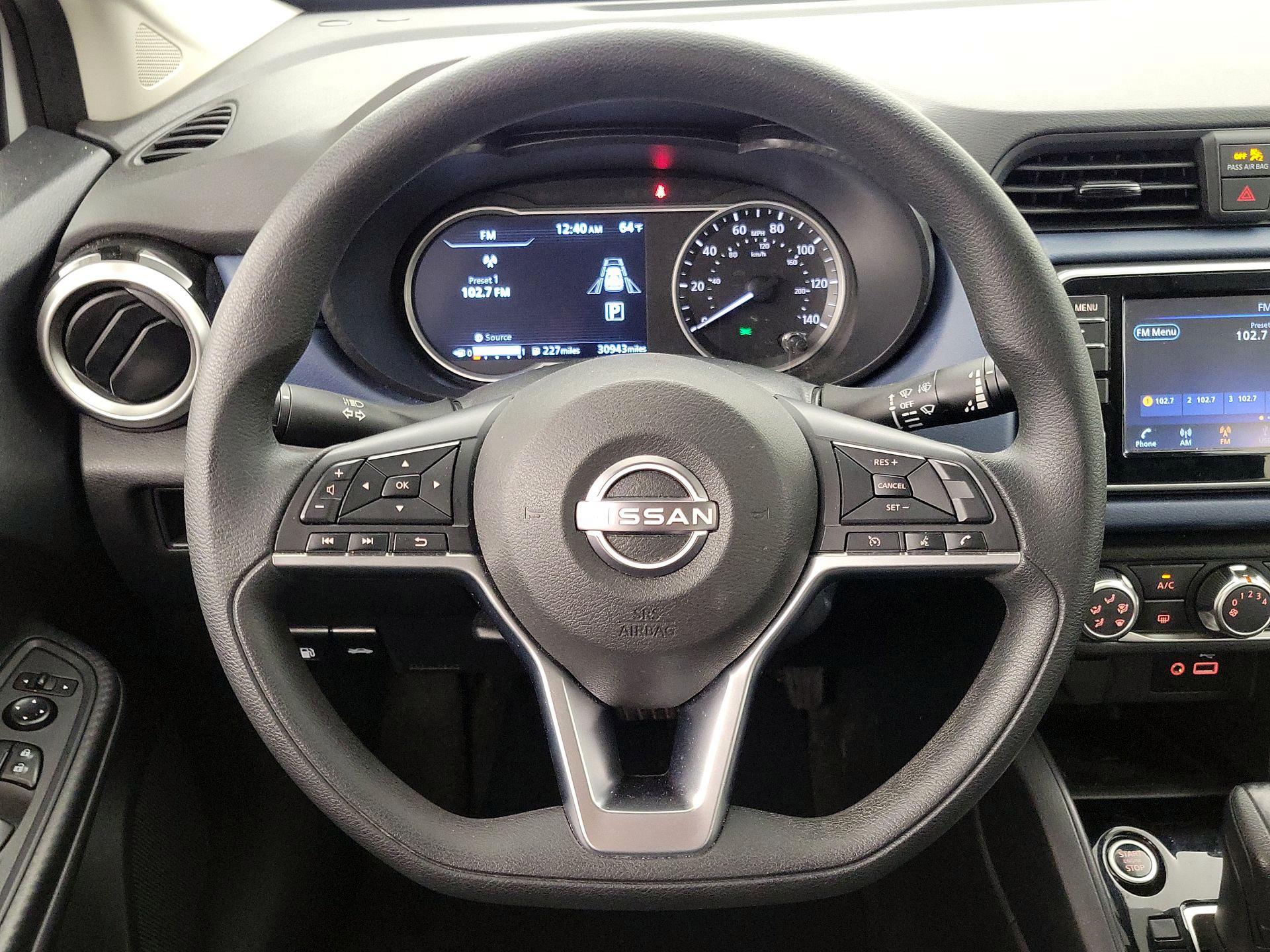 Thumbnail: 2025 Nissan Versa - 10