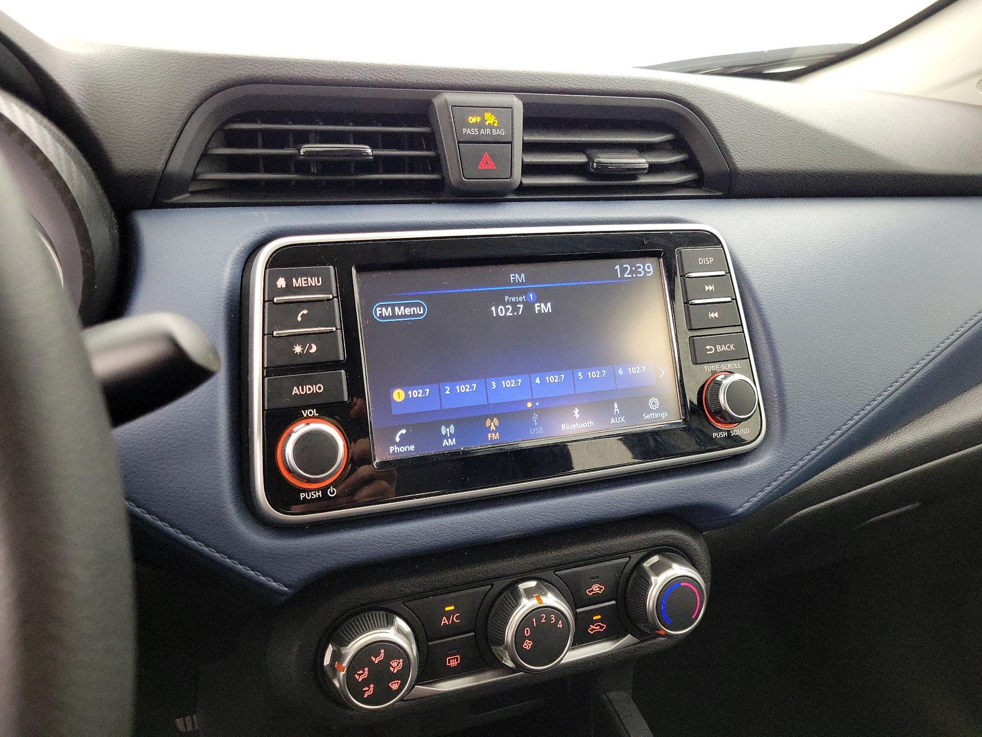 Thumbnail: 2025 Nissan Versa - 14