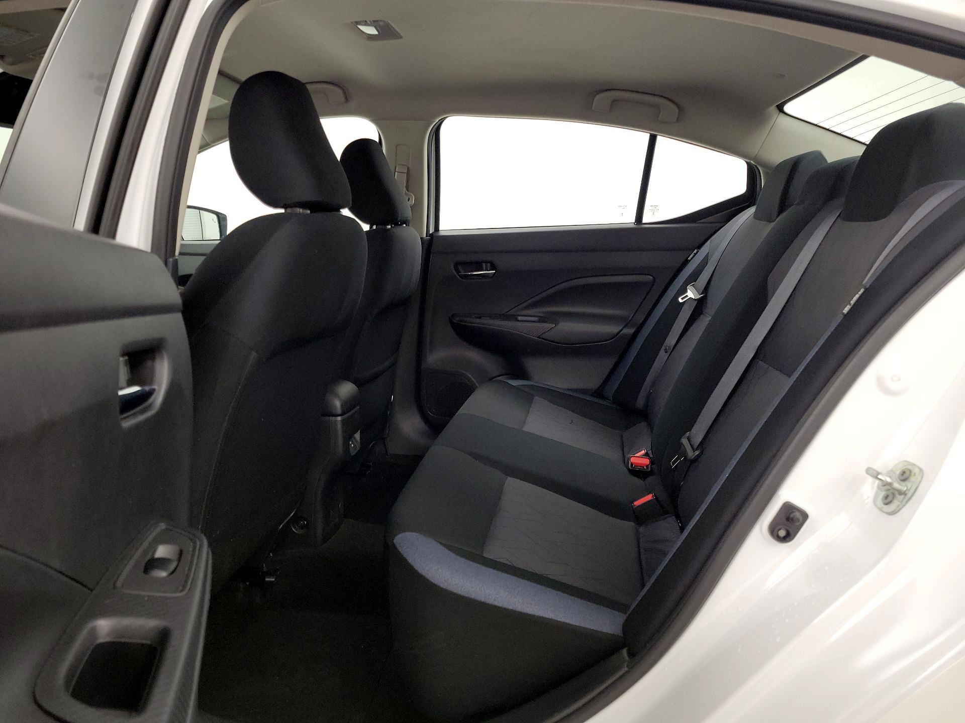 Thumbnail: 2025 Nissan Versa - 18