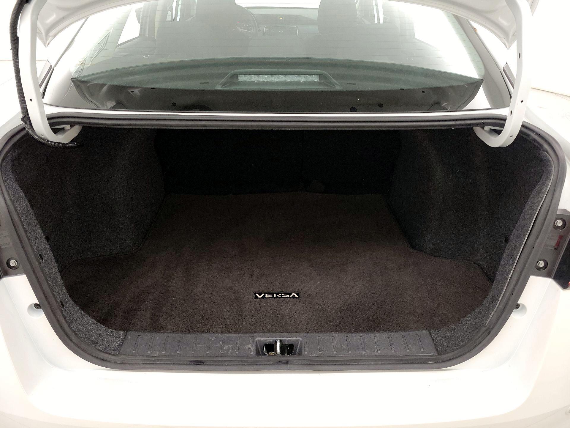 Thumbnail: 2025 Nissan Versa - 19