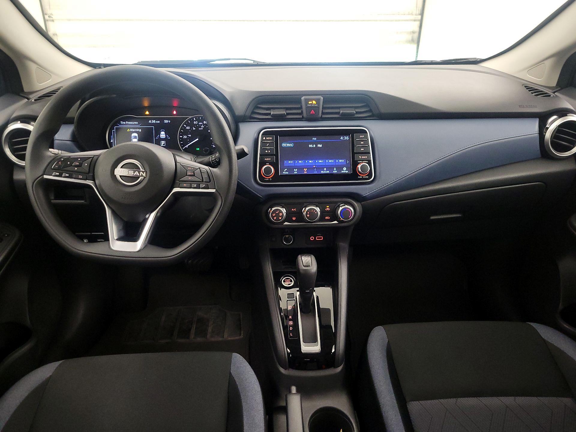 Thumbnail: 2025 Nissan Versa - 9