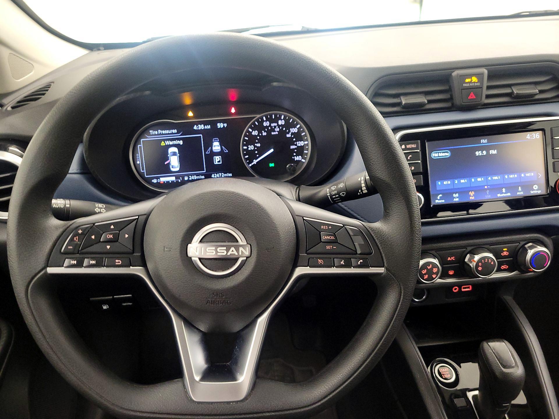 Thumbnail: 2025 Nissan Versa - 10