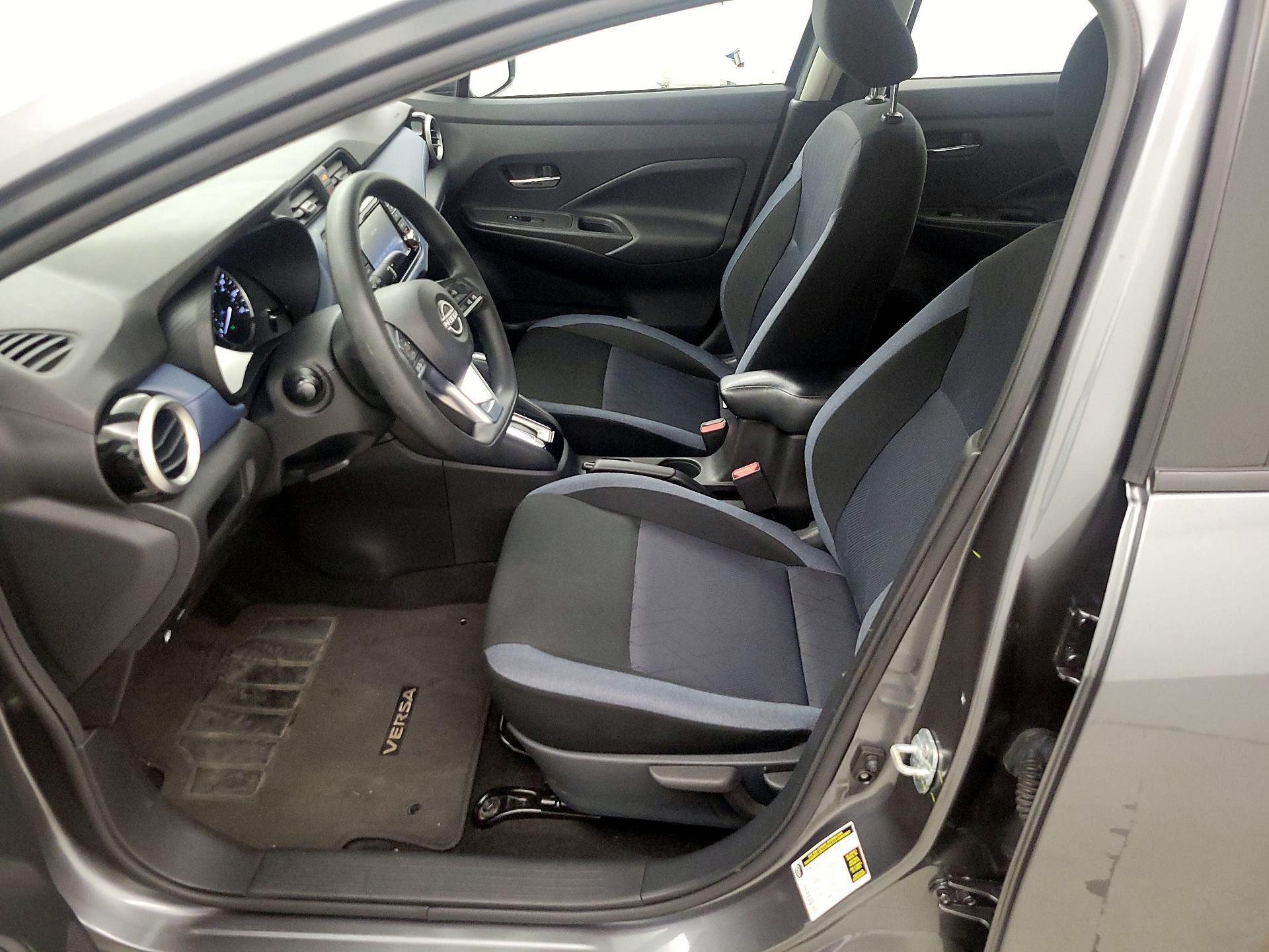 Thumbnail: 2025 Nissan Versa - 11